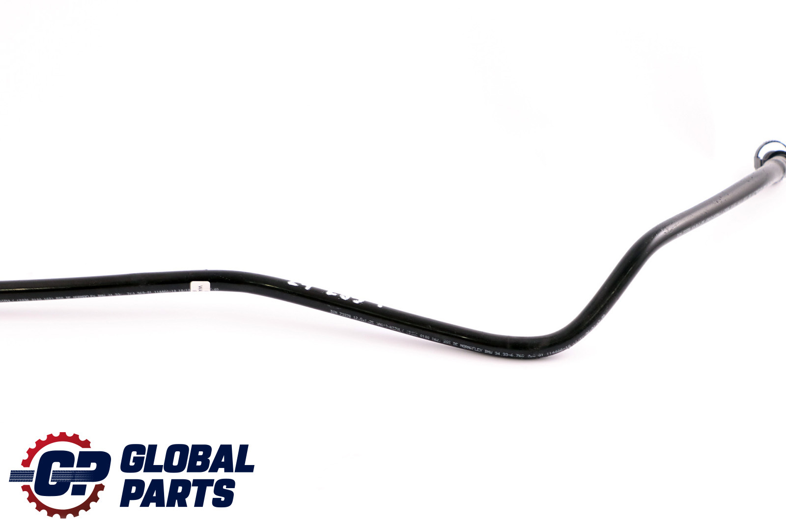 BMW Z4 Series E85 E86 Vacuum Pipe With Non-Return Valve 6768360