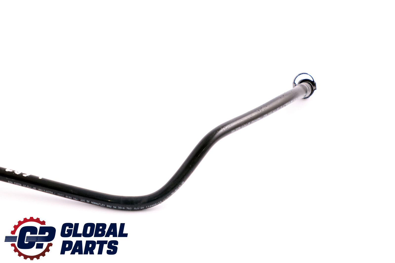 BMW Z4 Series E85 E86 Vacuum Pipe With Non-Return Valve 6768360