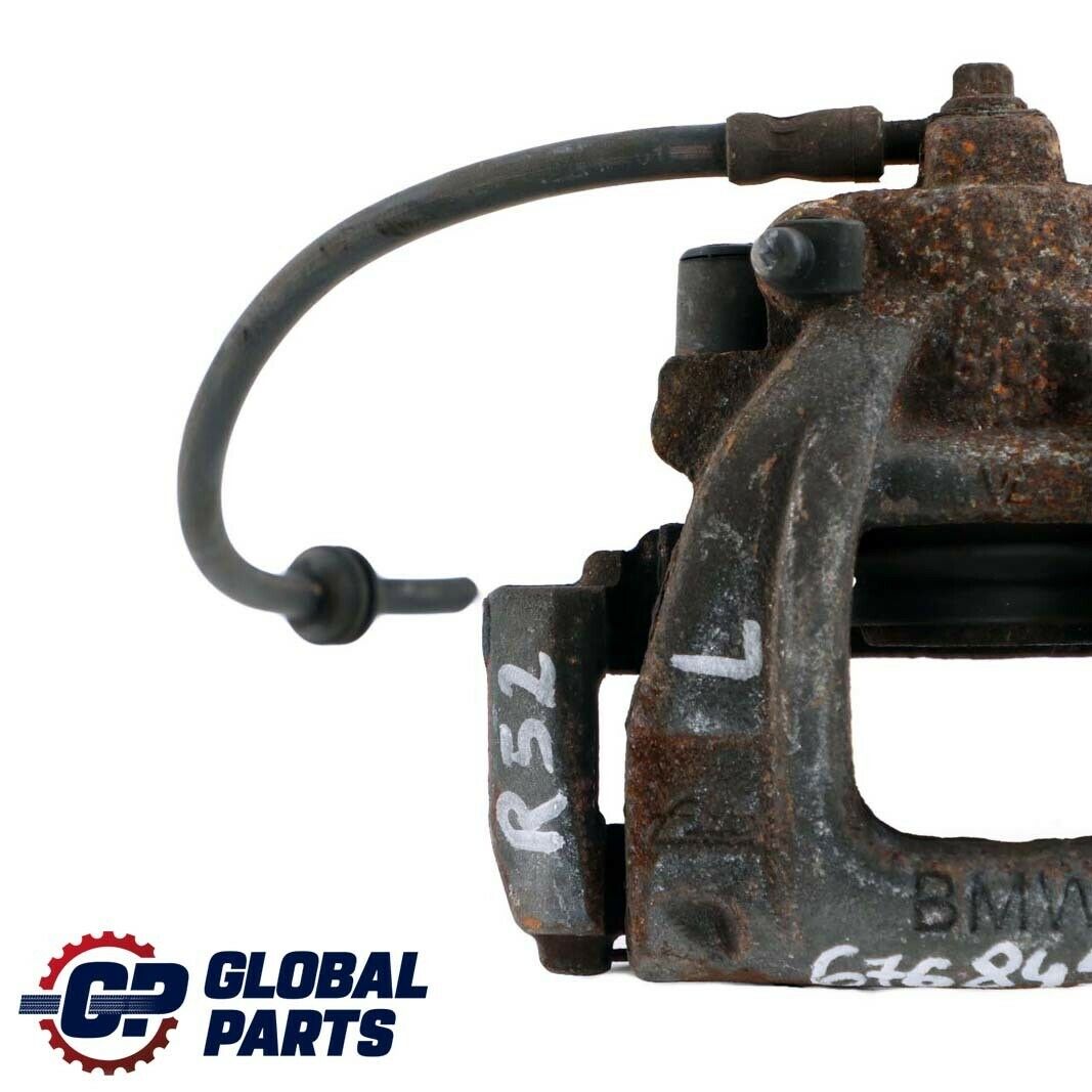 BMW Mini Cooper R50 R52 R53 Front Right Wheel O/S Brake Caliper Housing 6768458