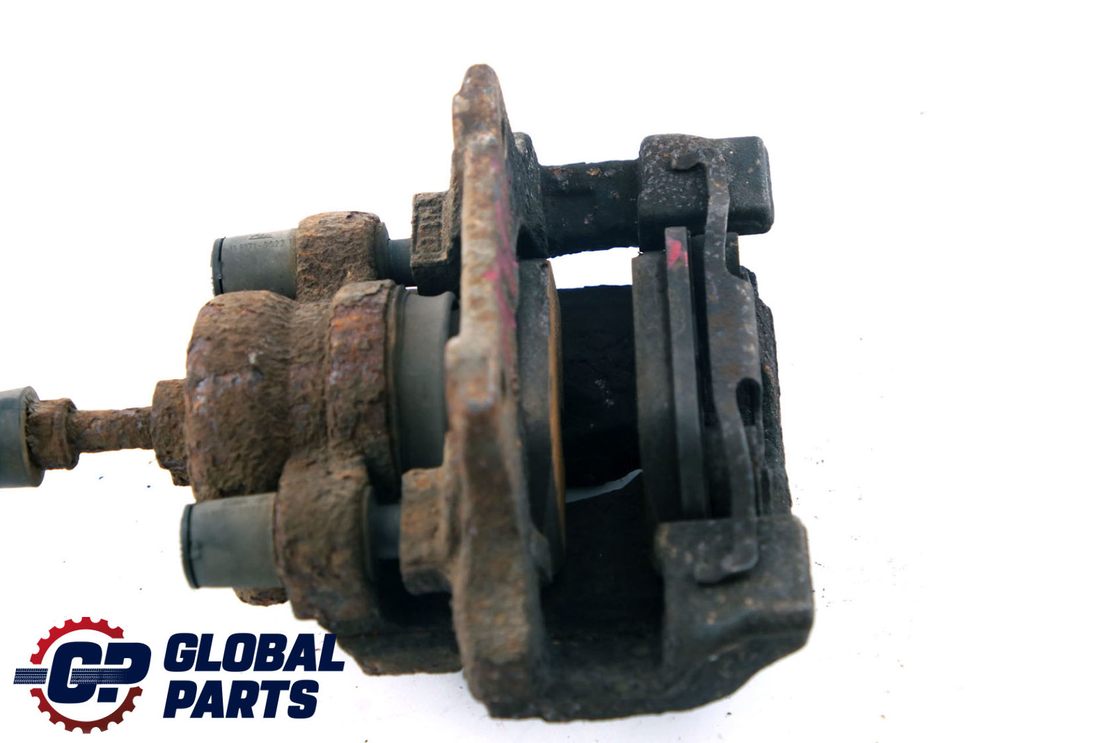 BMW 1 3 er E87 E90 E91 Bremssattelgehäuse Hinten Rechts 6768698 6768696