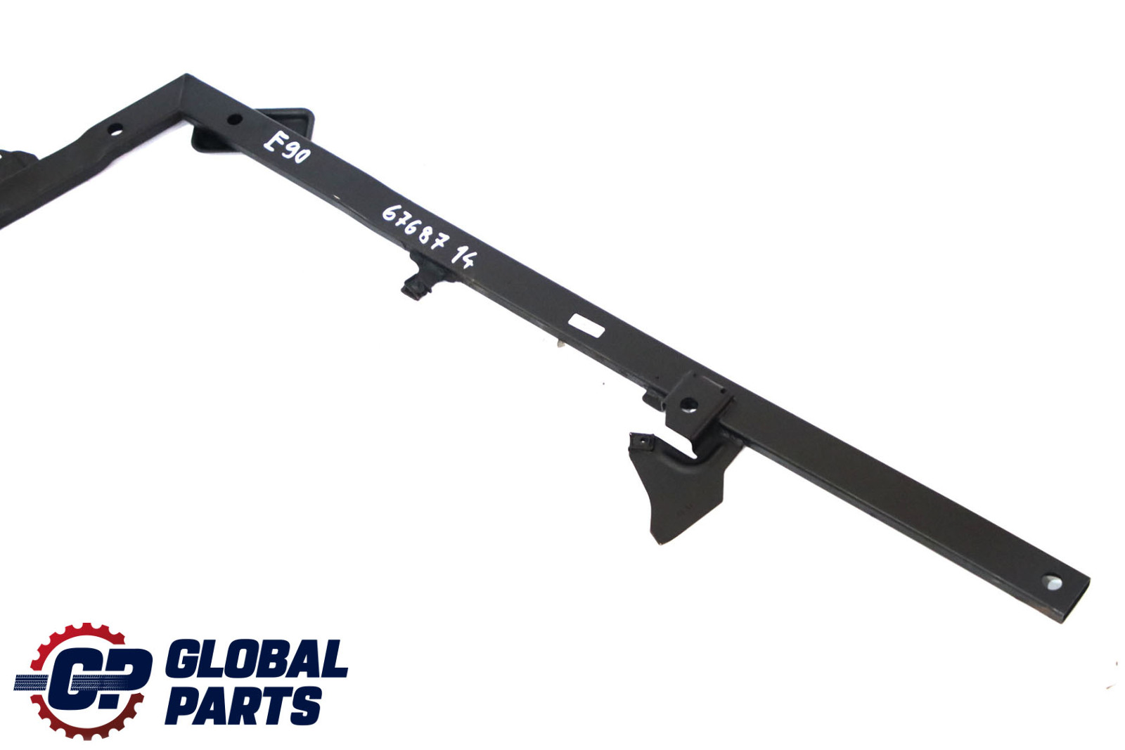 BMW 3 Series E90 E91 E92 Front Subframe Crossmember Brace Tie Rod Lower Bar