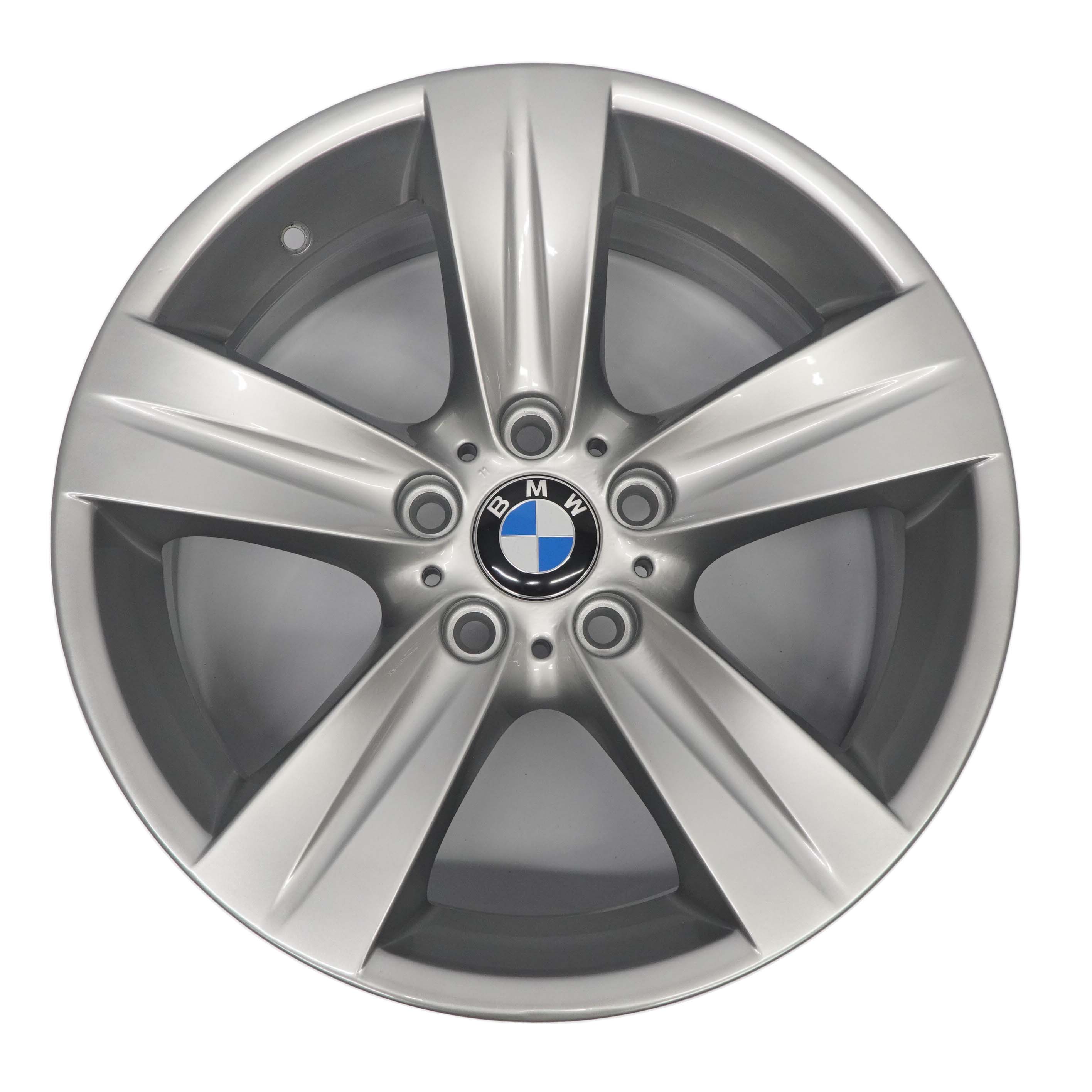 BMW 3 Series E90 E91 E92 E93 Rear Wheel Alloy Rim 18" Star Spoke 189 8,5J ET:37