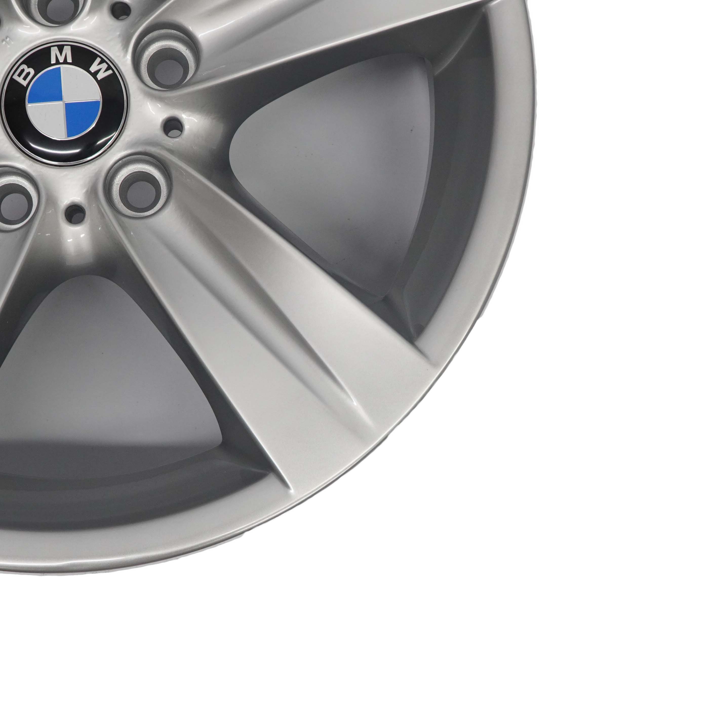 BMW 3 Series E90 E91 E92 E93 Rear Wheel Alloy Rim 18" Star Spoke 189 8,5J ET:37