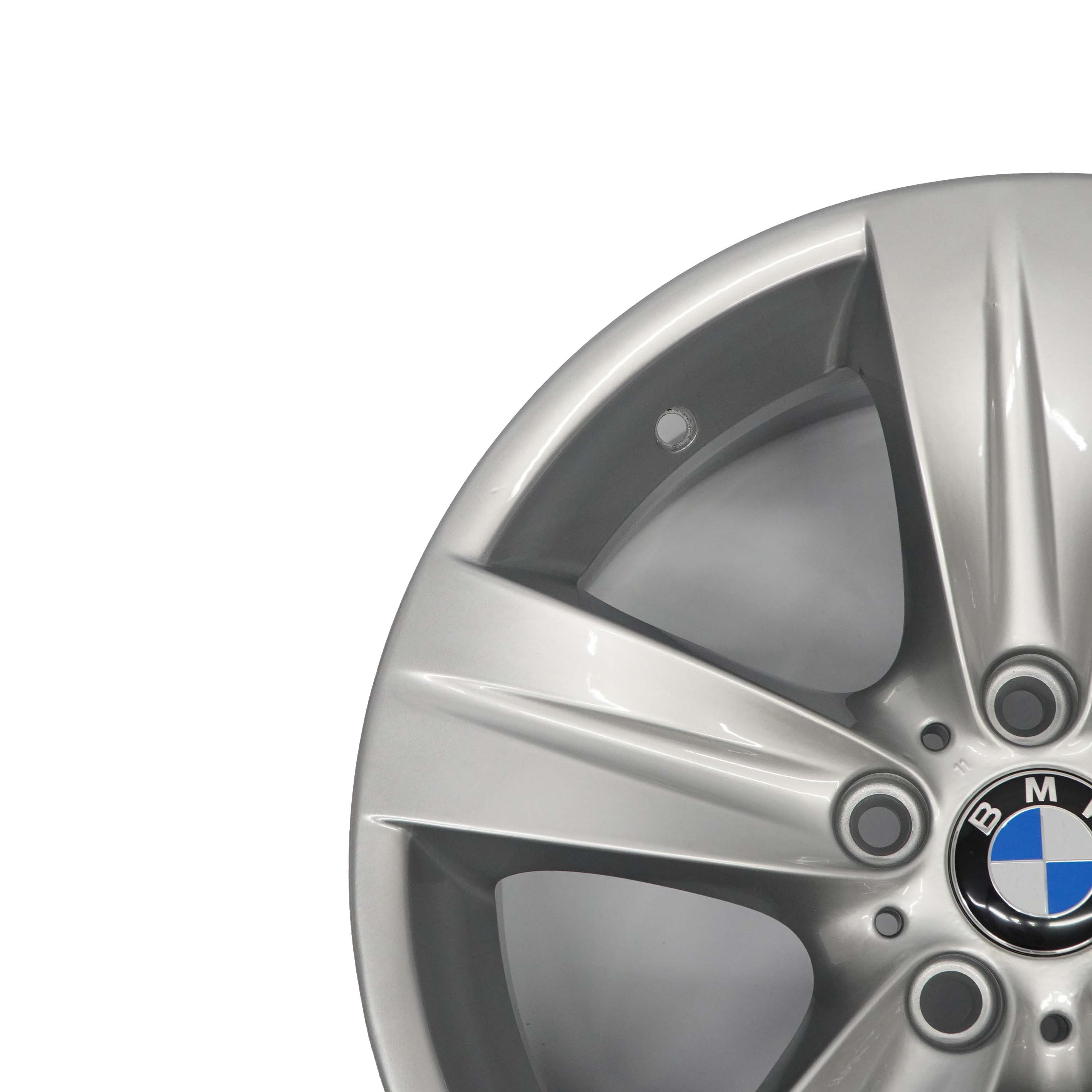 BMW 3 Series E90 E91 E92 E93 Rear Wheel Alloy Rim 18" Star Spoke 189 8,5J ET:37