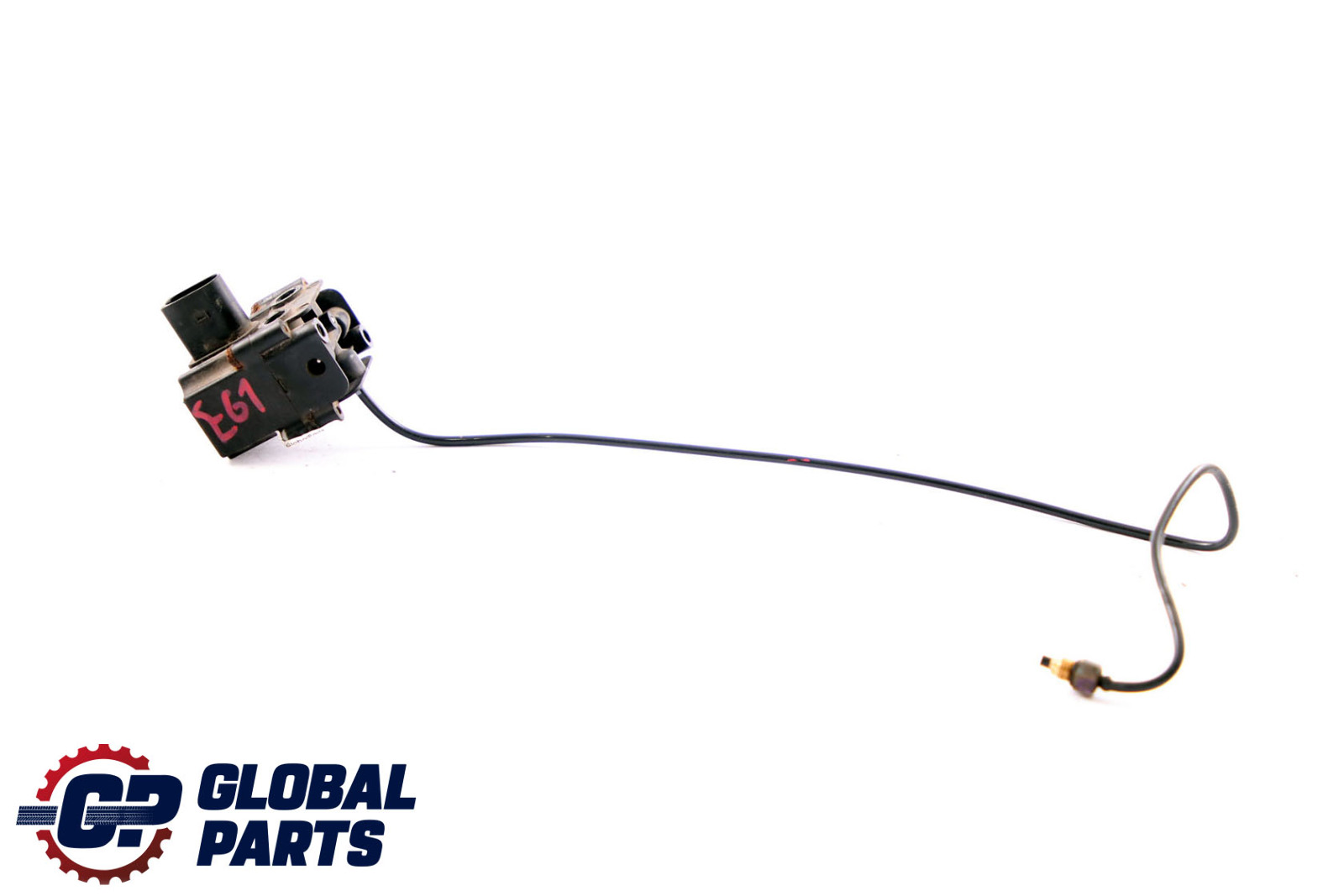 BMW 5 Series E61 Touring Air Suspension Supply Device Compressor Motor Actuator