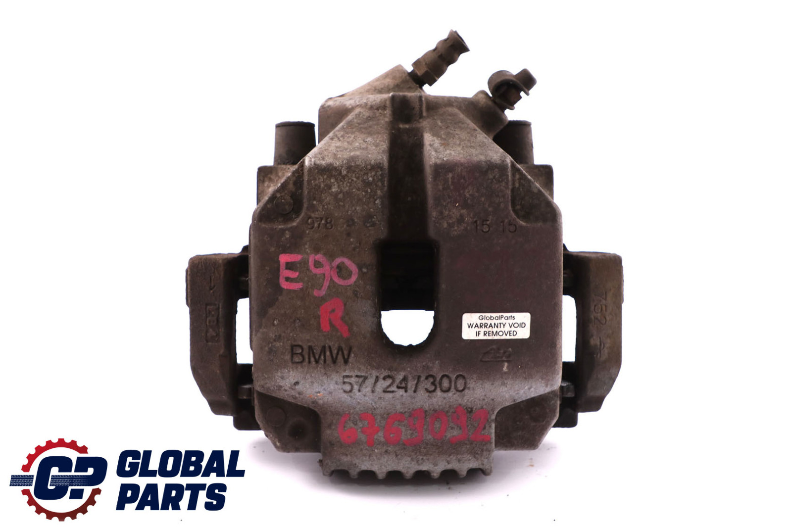 BMW 3 Z4 er E89 E90 E91 Bremssattelgehäuse Bremsträger Vorn Rechts 6769092