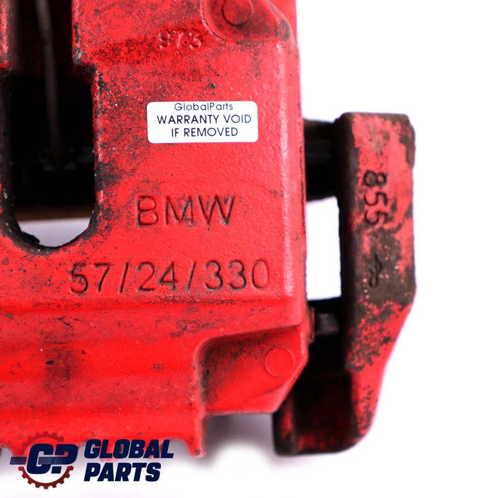 BMW E90 E91 E92 Vorne Links Bremssattelträger Gehäuse 6769093