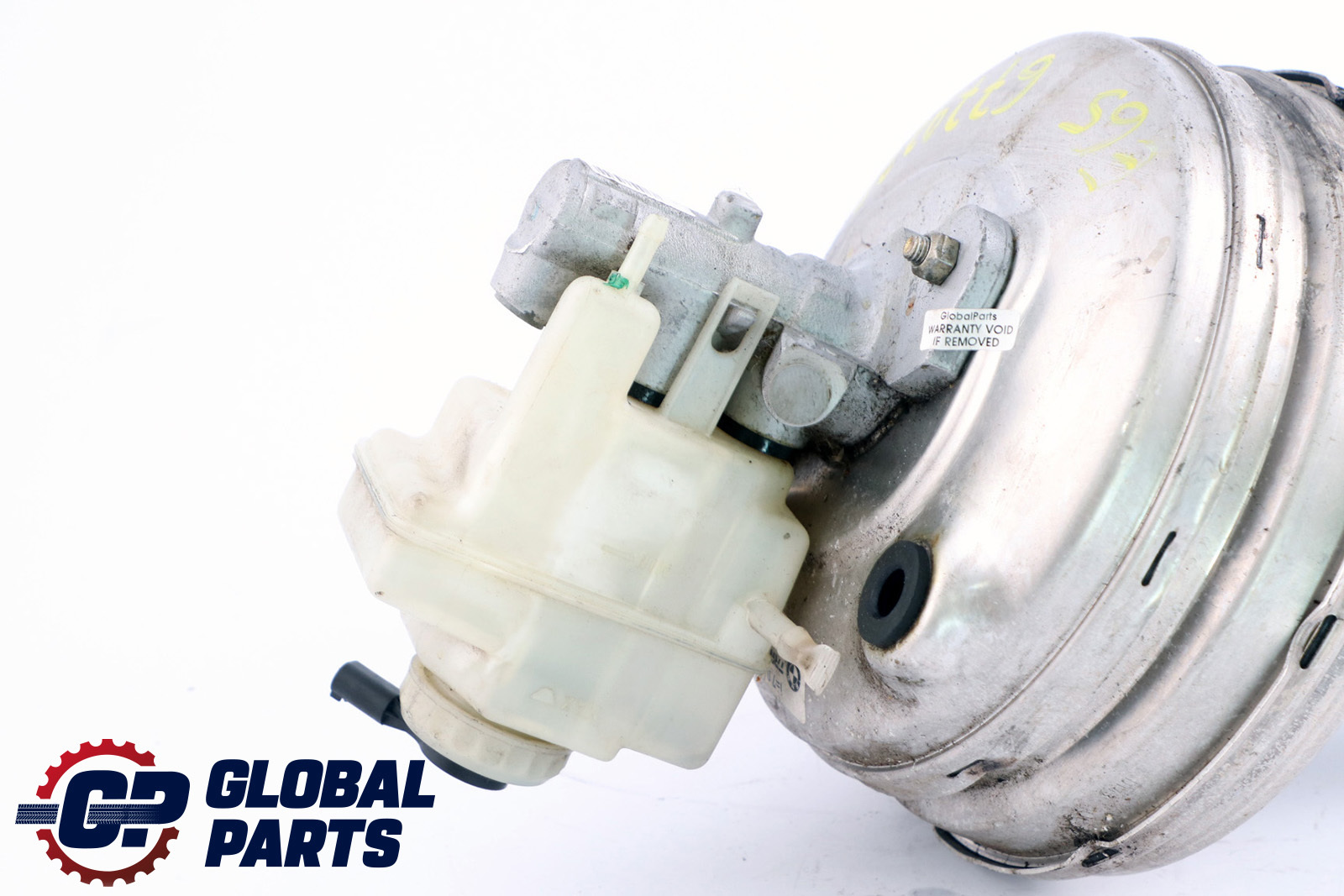 BMW 7 Series E65 E66 Power Braking Servo Unit Master Cylinder 6769213