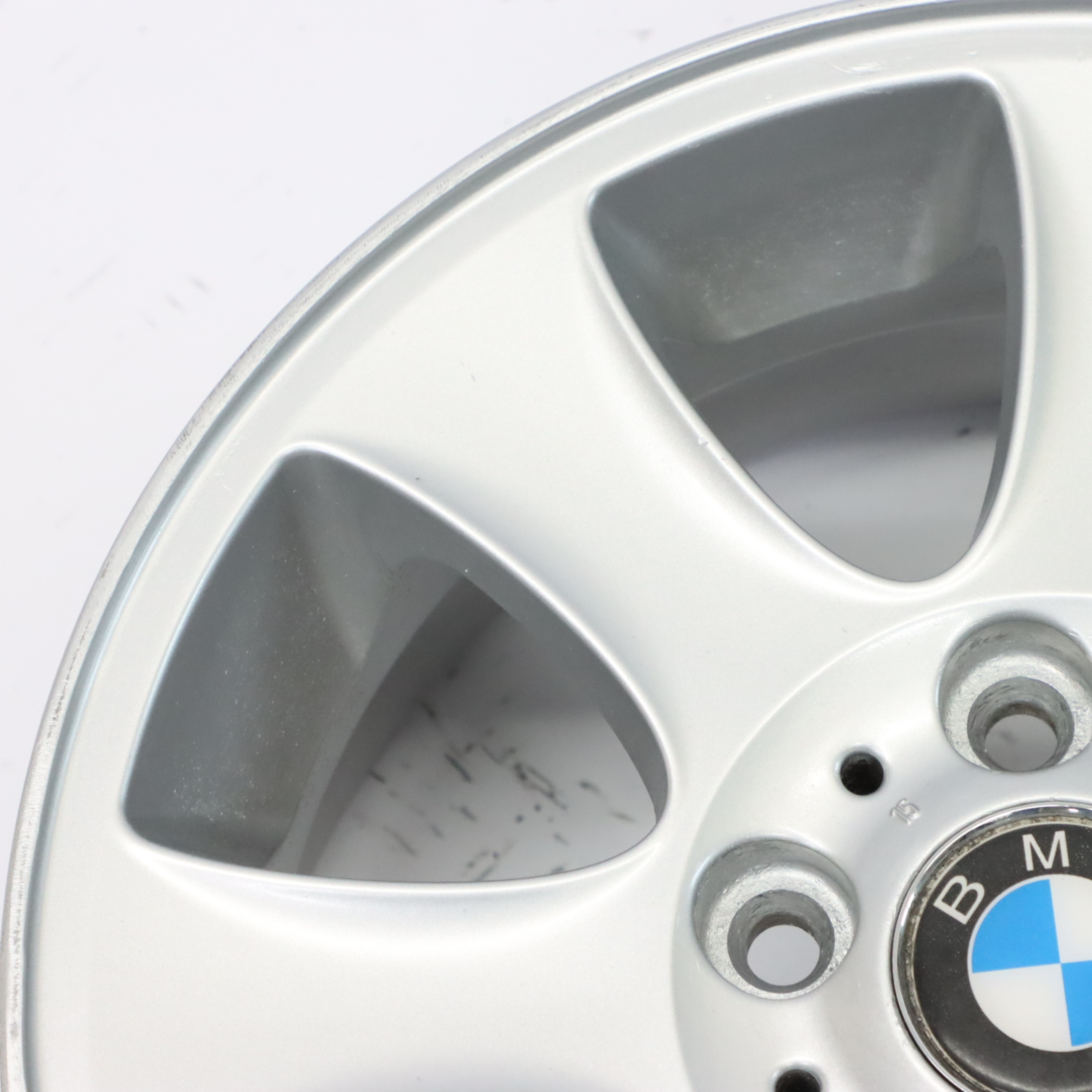 BMW E81 E82 E87 E88 Jante Alu 16" Spider Spoke 151 7J 6769402