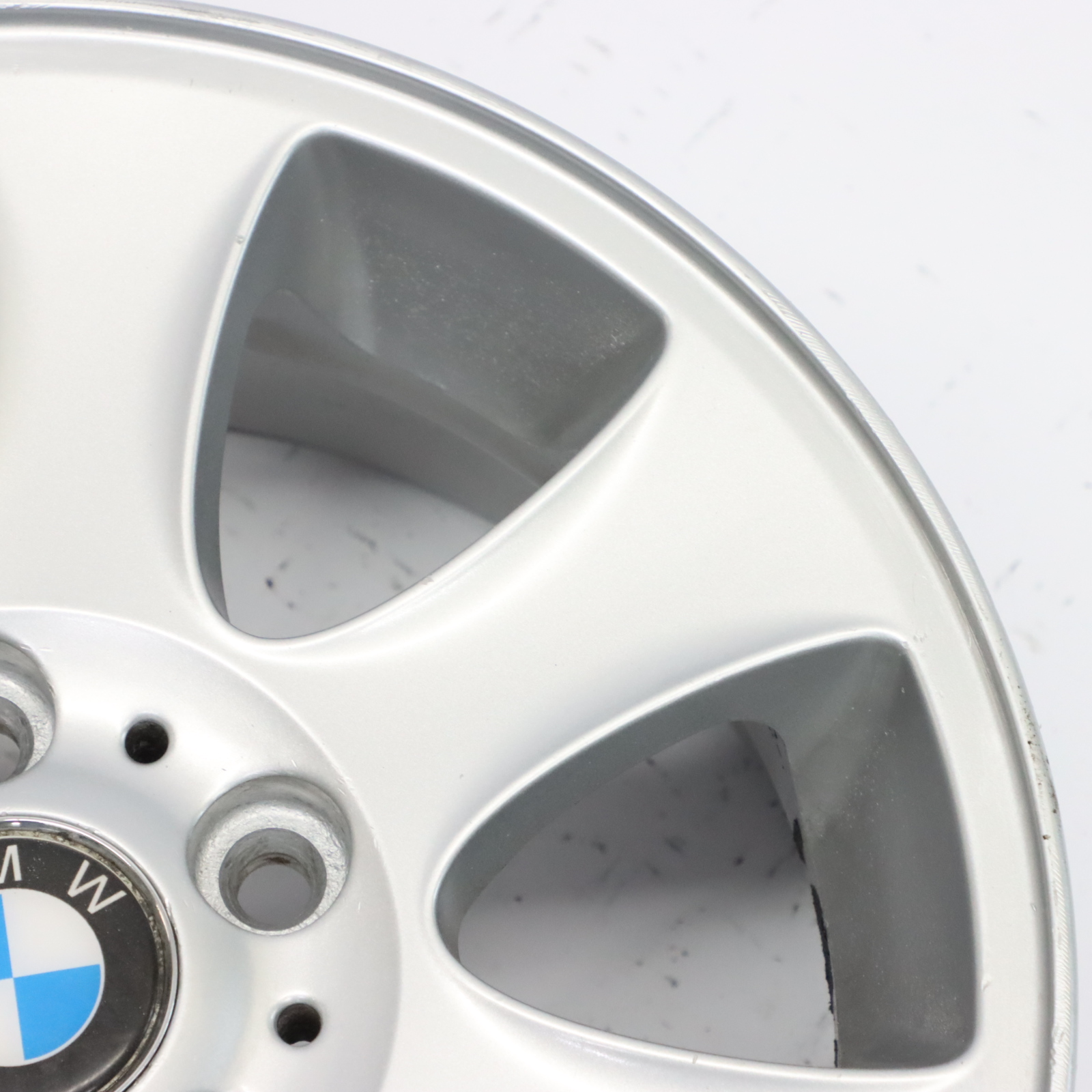 BMW E81 E82 E87 E88 Jante Alu 16" Spider Spoke 151 7J 6769402