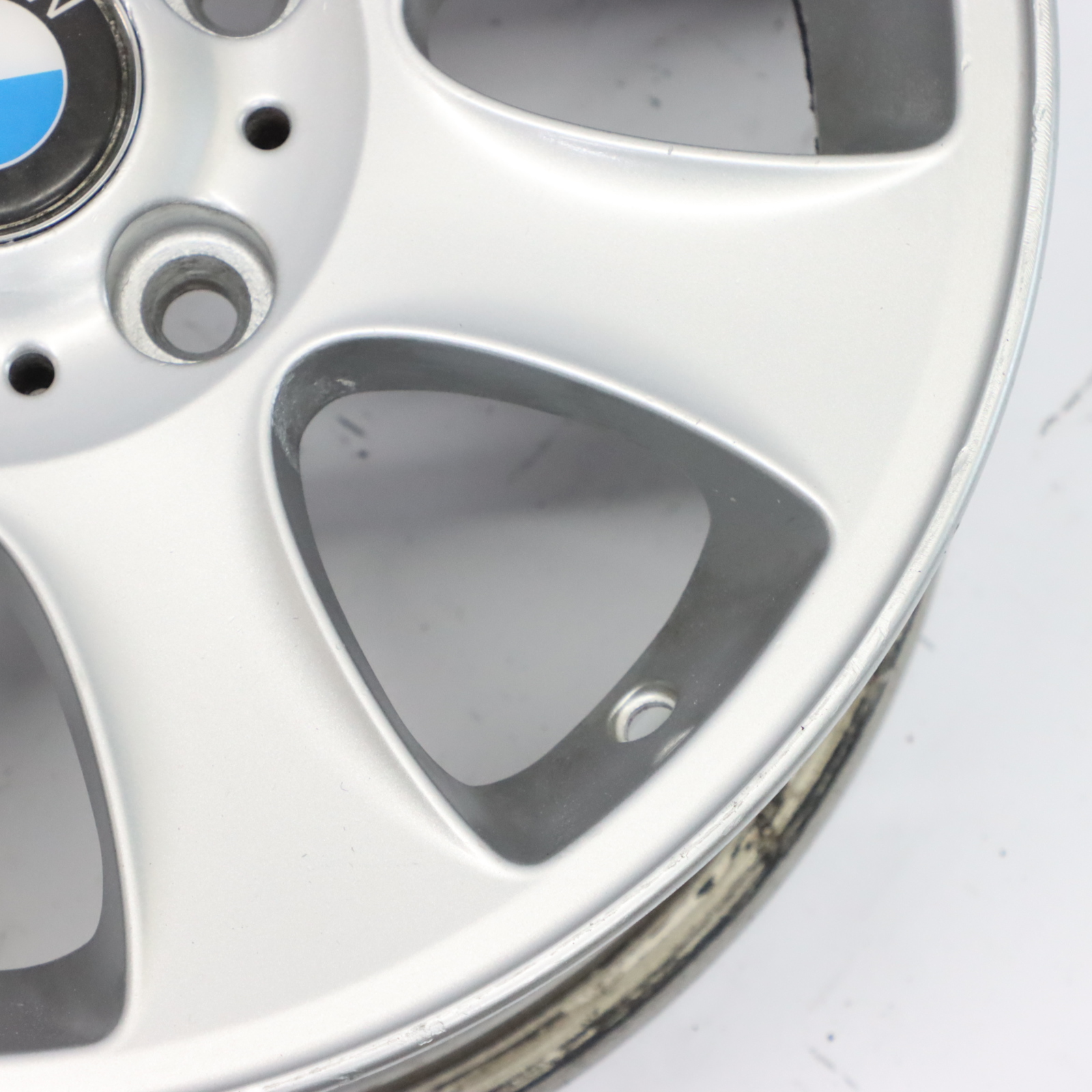 BMW E81 E82 E87 E88 Jante Alu 16" Spider Spoke 151 7J 6769402