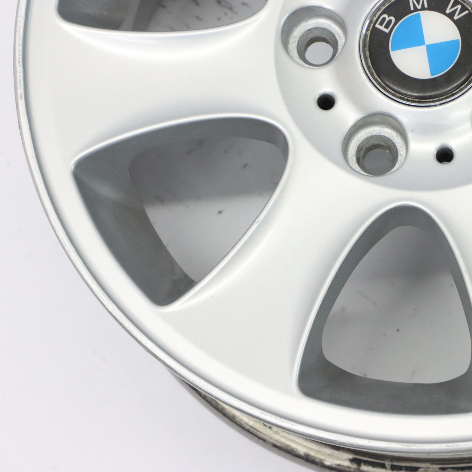 BMW E81 E82 E87 E88 Jante Alu 16" Spider Spoke 151 7J 6769402