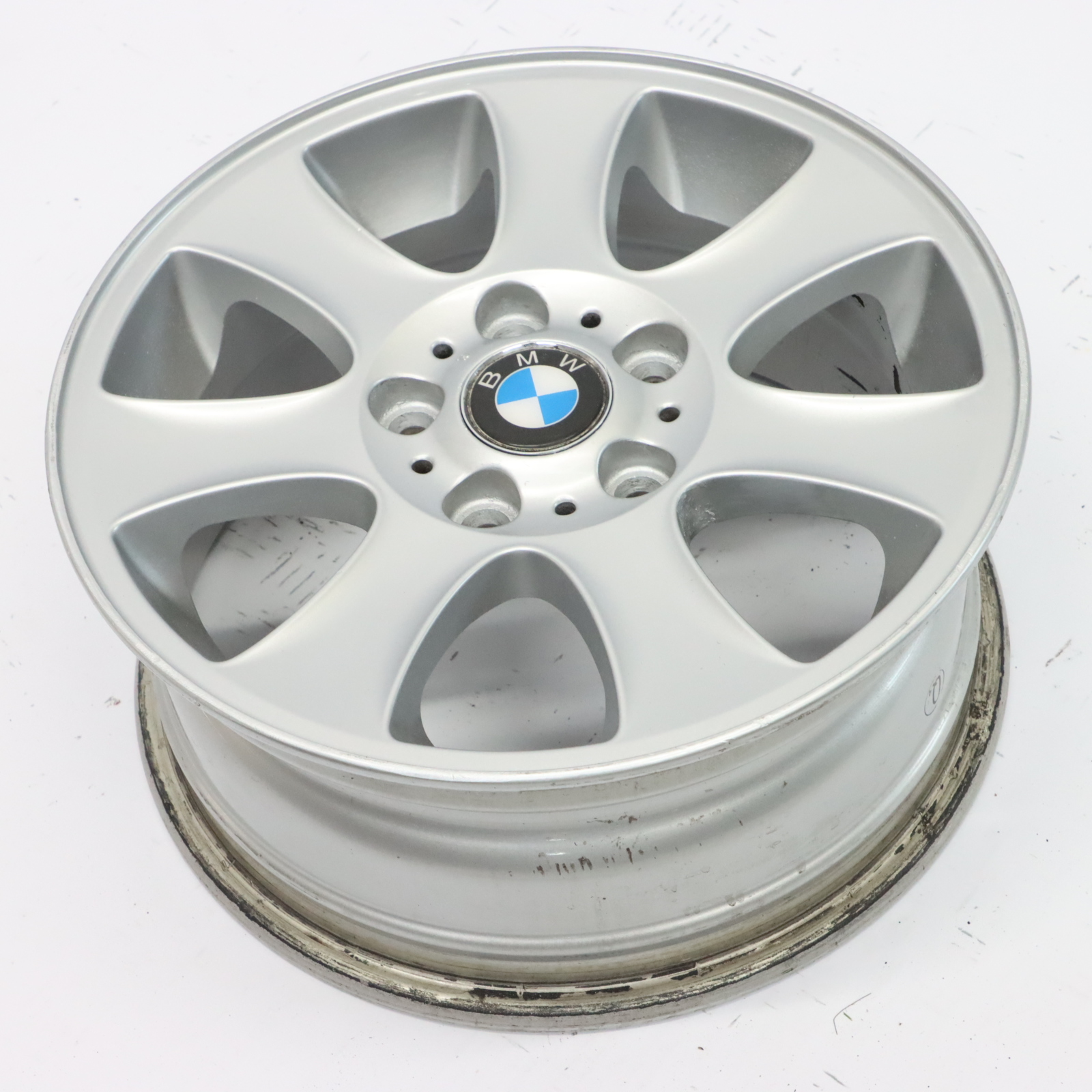 BMW E81 E82 E87 E88 Jante Alu 16" Spider Spoke 151 7J 6769402