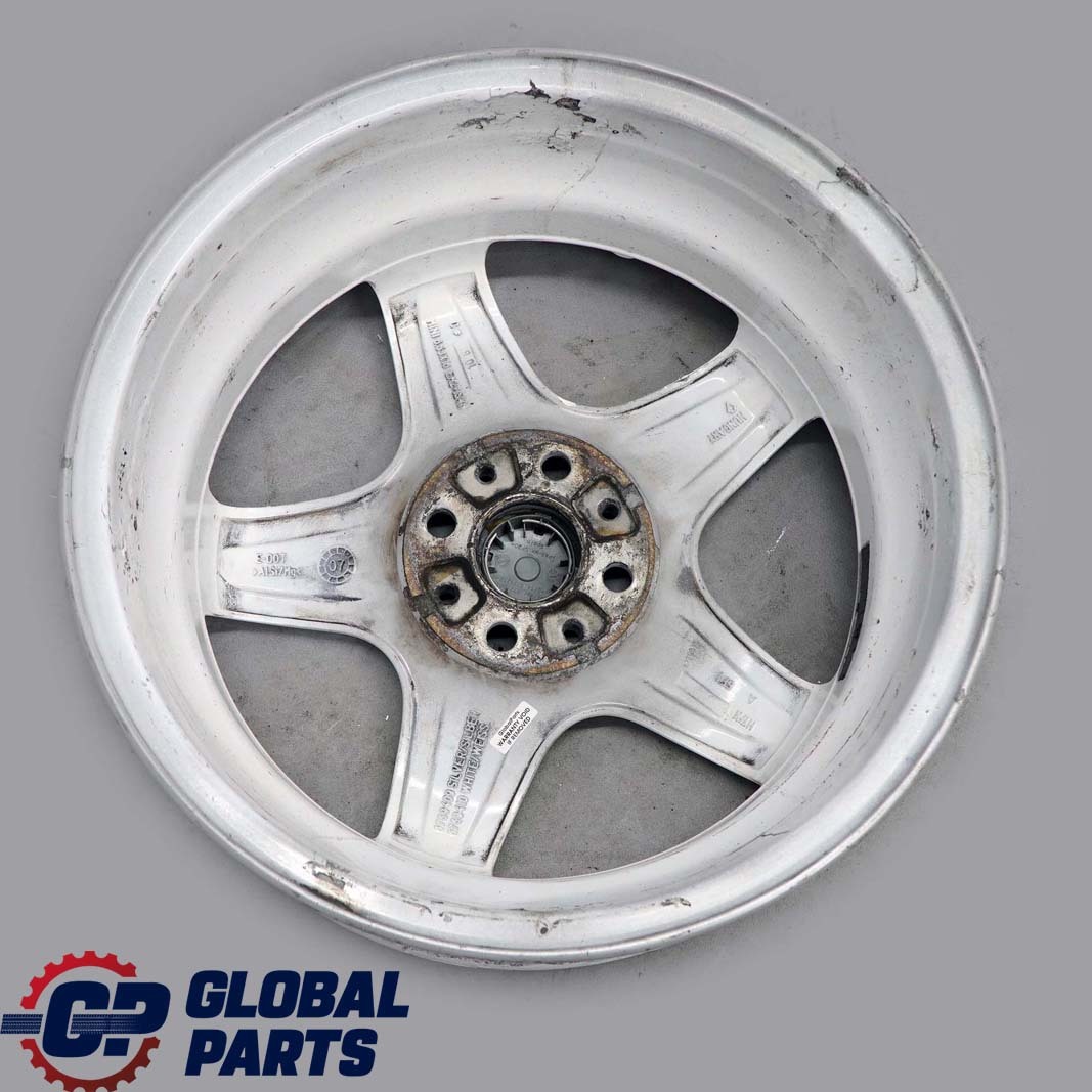 Mini Cooper One R50 R56 Weiss Weiß Alu Felge Alufelge 16" 6,5J ET:48 6769410