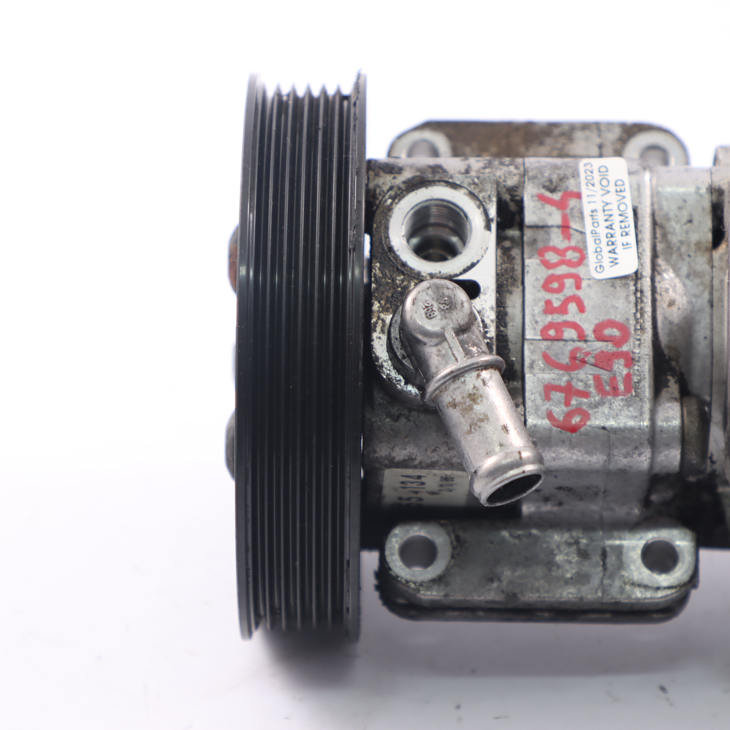 BMW E81 E87 E90 E91 Benziner N45 N46 Servolenkung Wasserpumpe 6769598