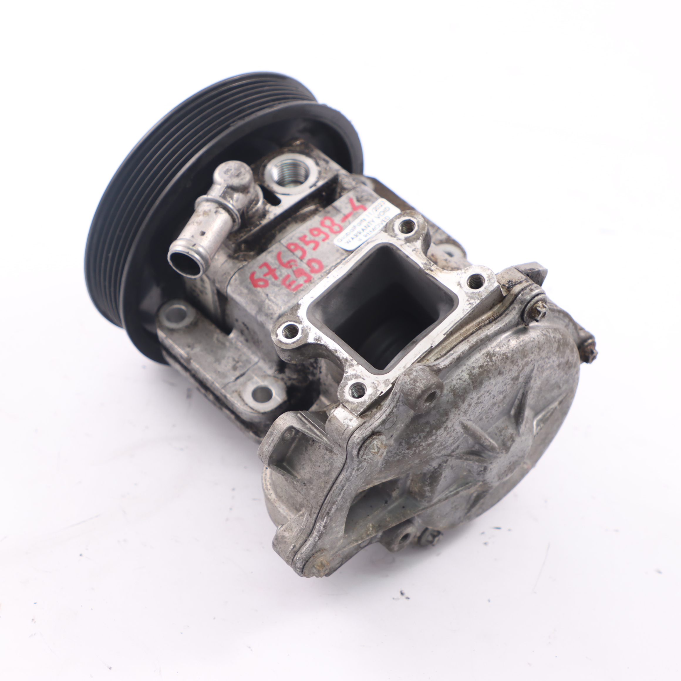 BMW E81 E87 E90 E91 Benziner N45 N46 Servolenkung Wasserpumpe 6769598