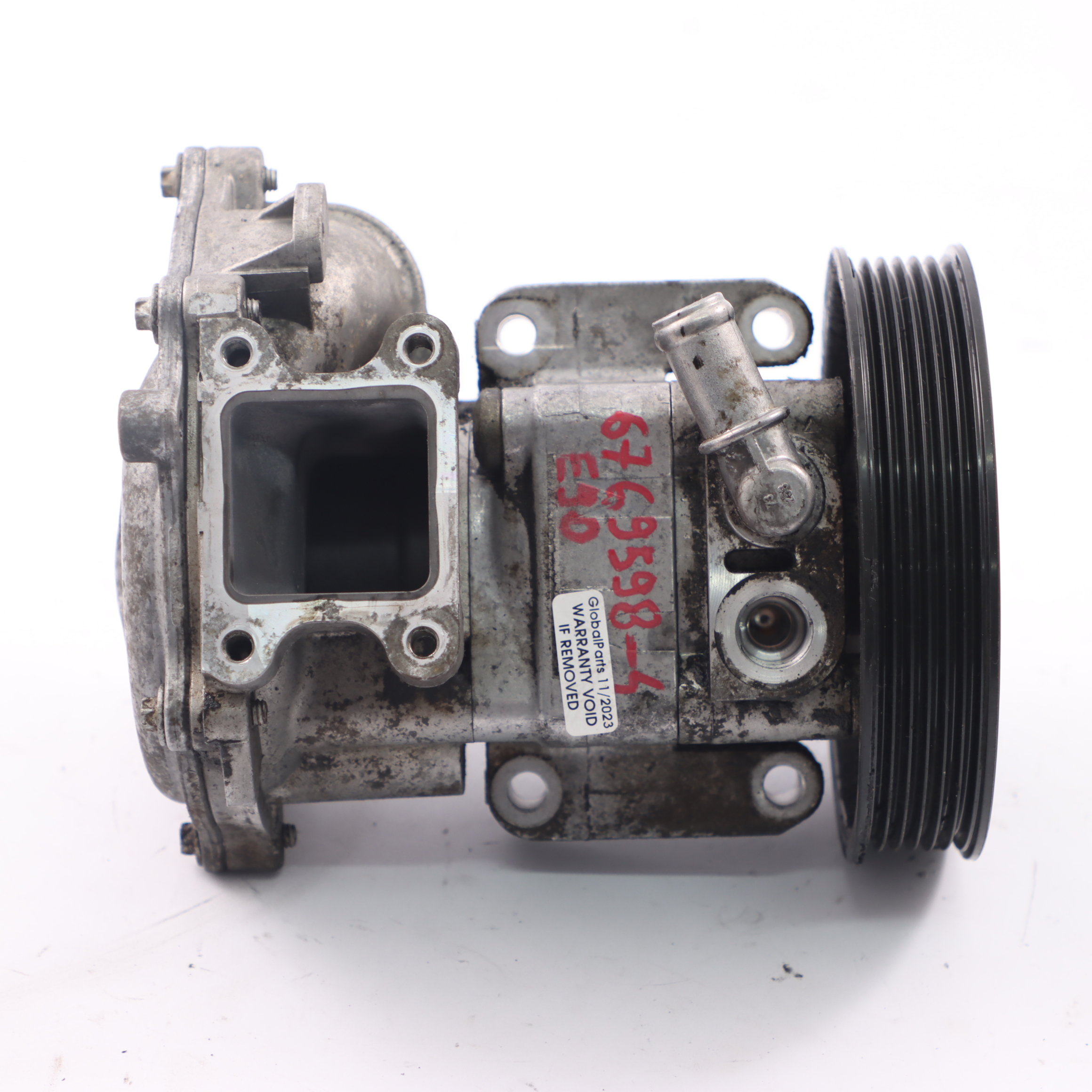 BMW E81 E87 E90 E91 Benziner N45 N46 Servolenkung Wasserpumpe 6769598