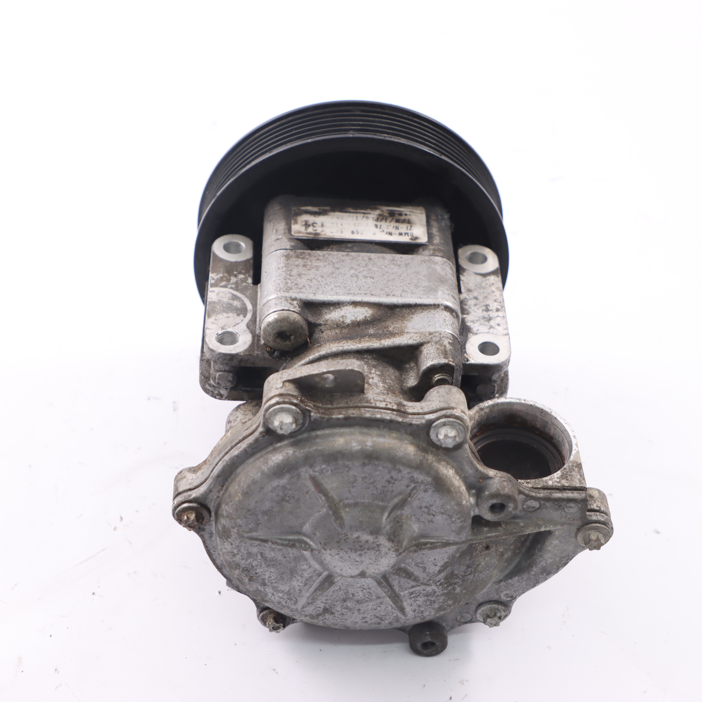 BMW E81 E87 E90 E91 Benziner N45 N46 Servolenkung Wasserpumpe 6769598