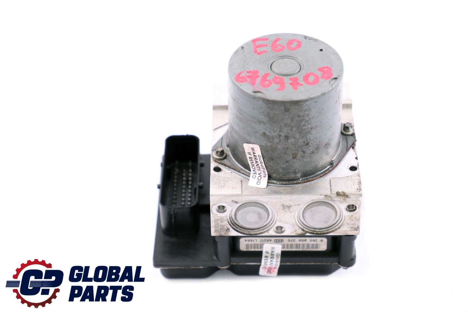 BMW 5 6 Series E60 E61 E63 E64 DSC ABS Hydro Braking Unit Pump 6768727