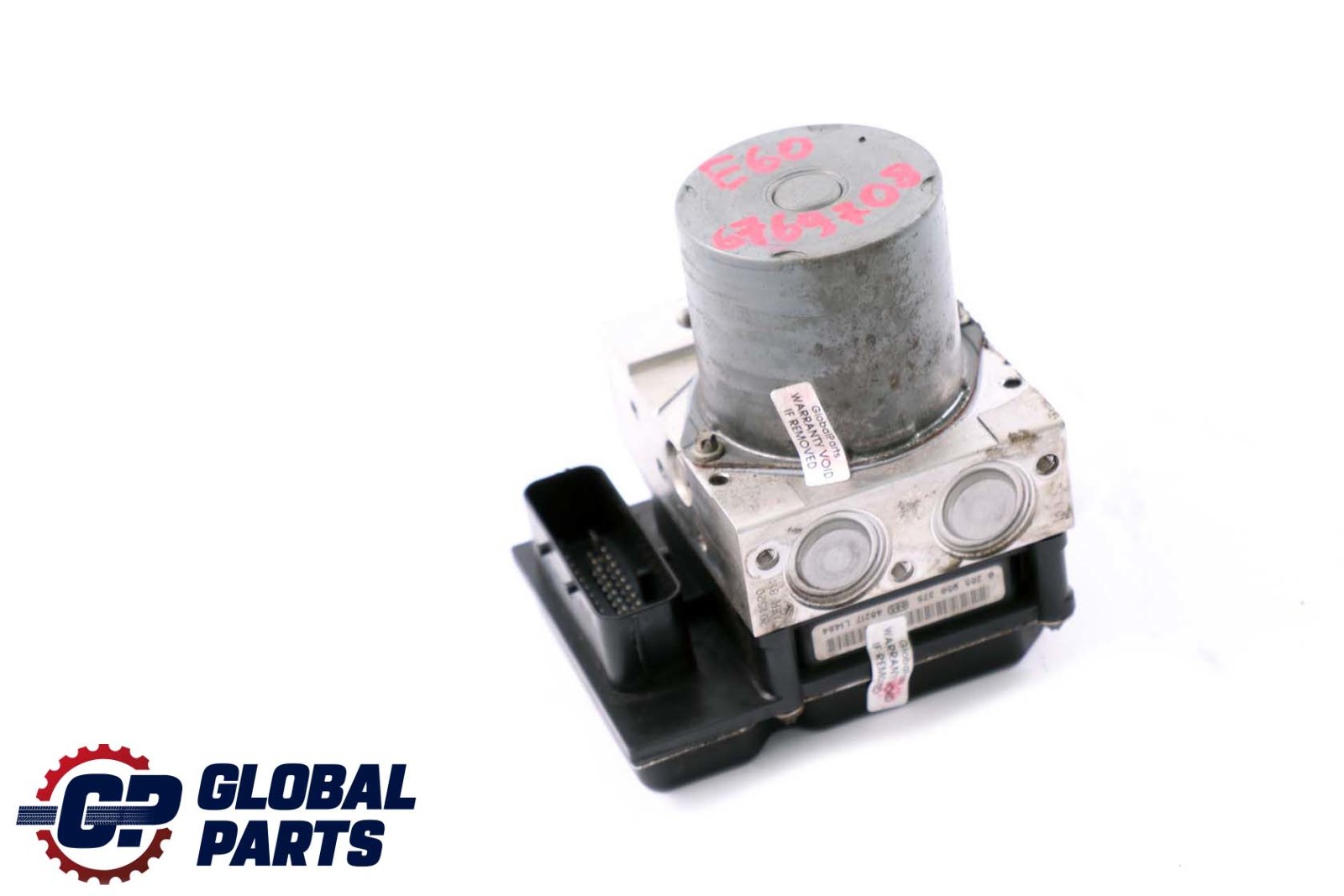 BMW 5 6 Series E60 E61 E63 E64 DSC ABS Hydro Braking Unit Pump 6768727