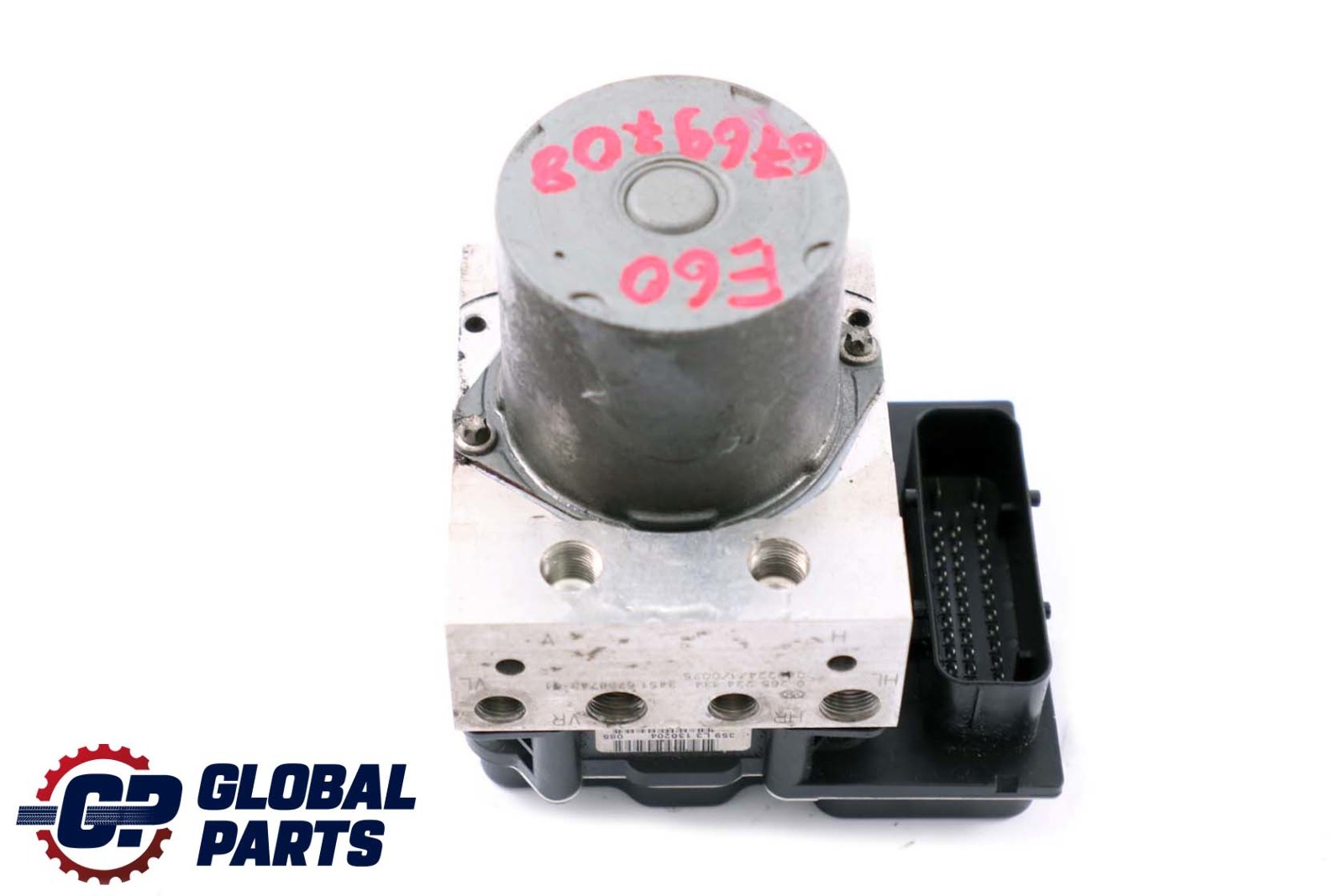 BMW 5 6 Series E60 E61 E63 E64 DSC ABS Hydro Braking Unit Pump 6768727