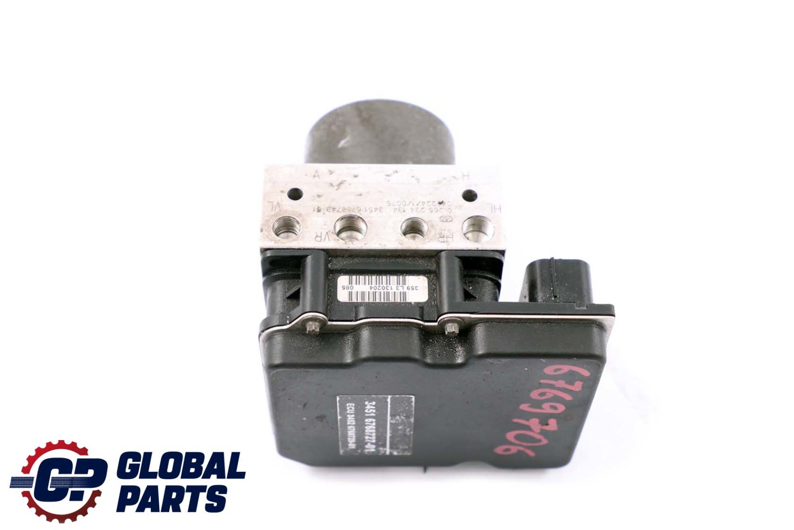 BMW 5 6 Series E60 E61 E63 E64 DSC ABS Hydro Braking Unit Pump 6768727