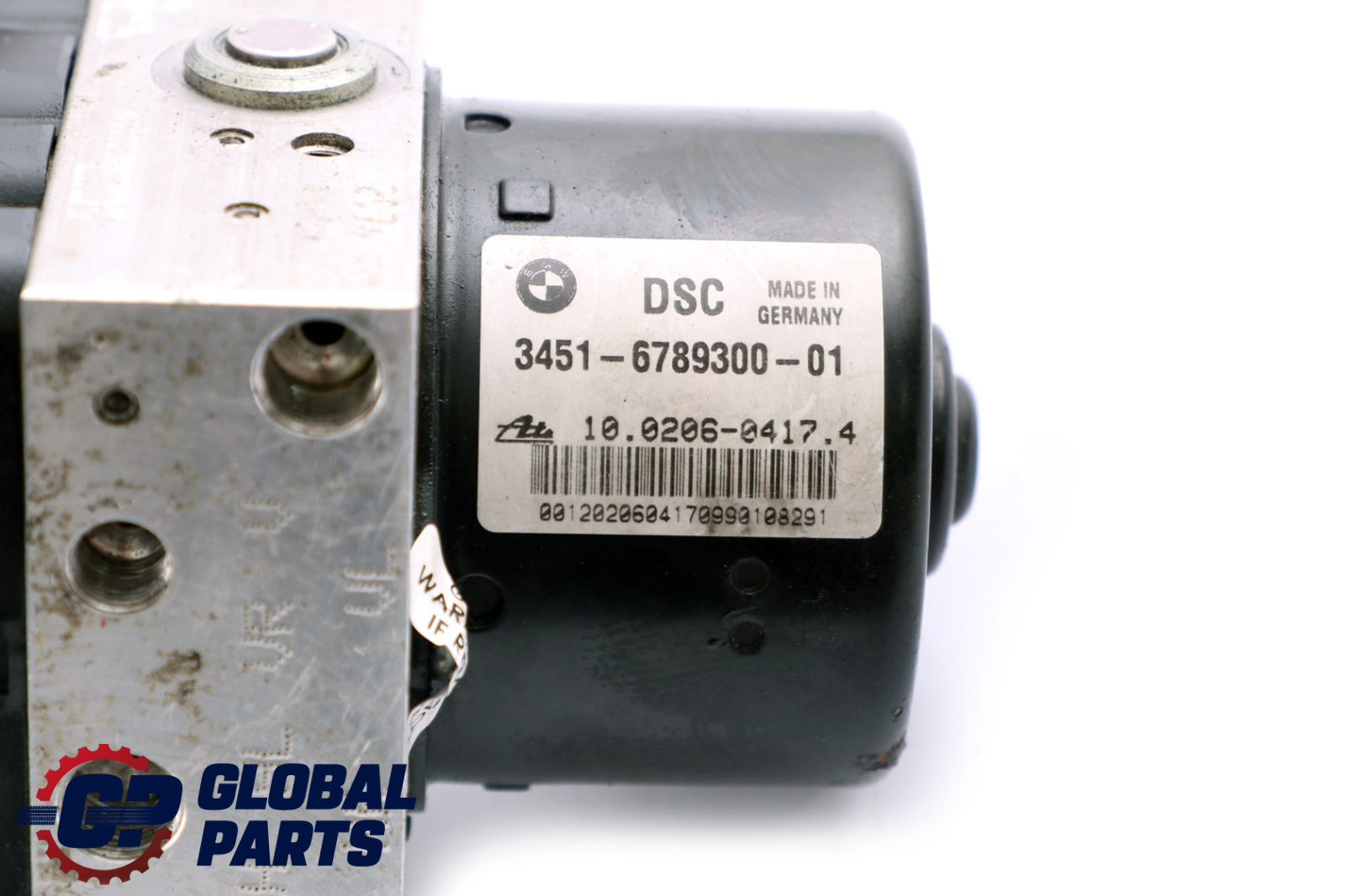 BMW 1 3 Series E81 E87N E90N ABS DSC Module Pump Hydro Unit 6789300 6769779