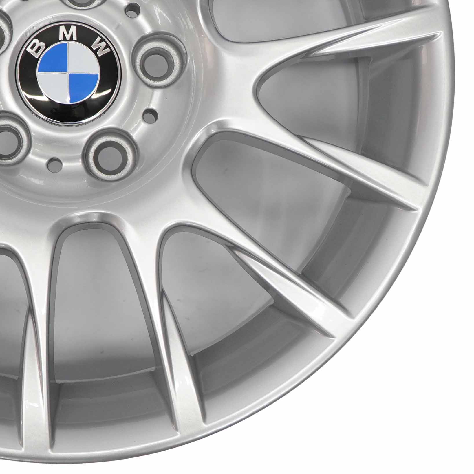 BMW E90 Leichtmetallfelge vorne 18" Motorsport Radialspeiche 216 8J ET:34