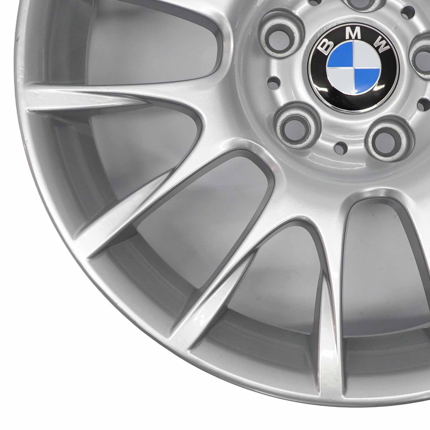 BMW E90 Leichtmetallfelge vorne 18" Motorsport Radialspeiche 216 8J ET:34