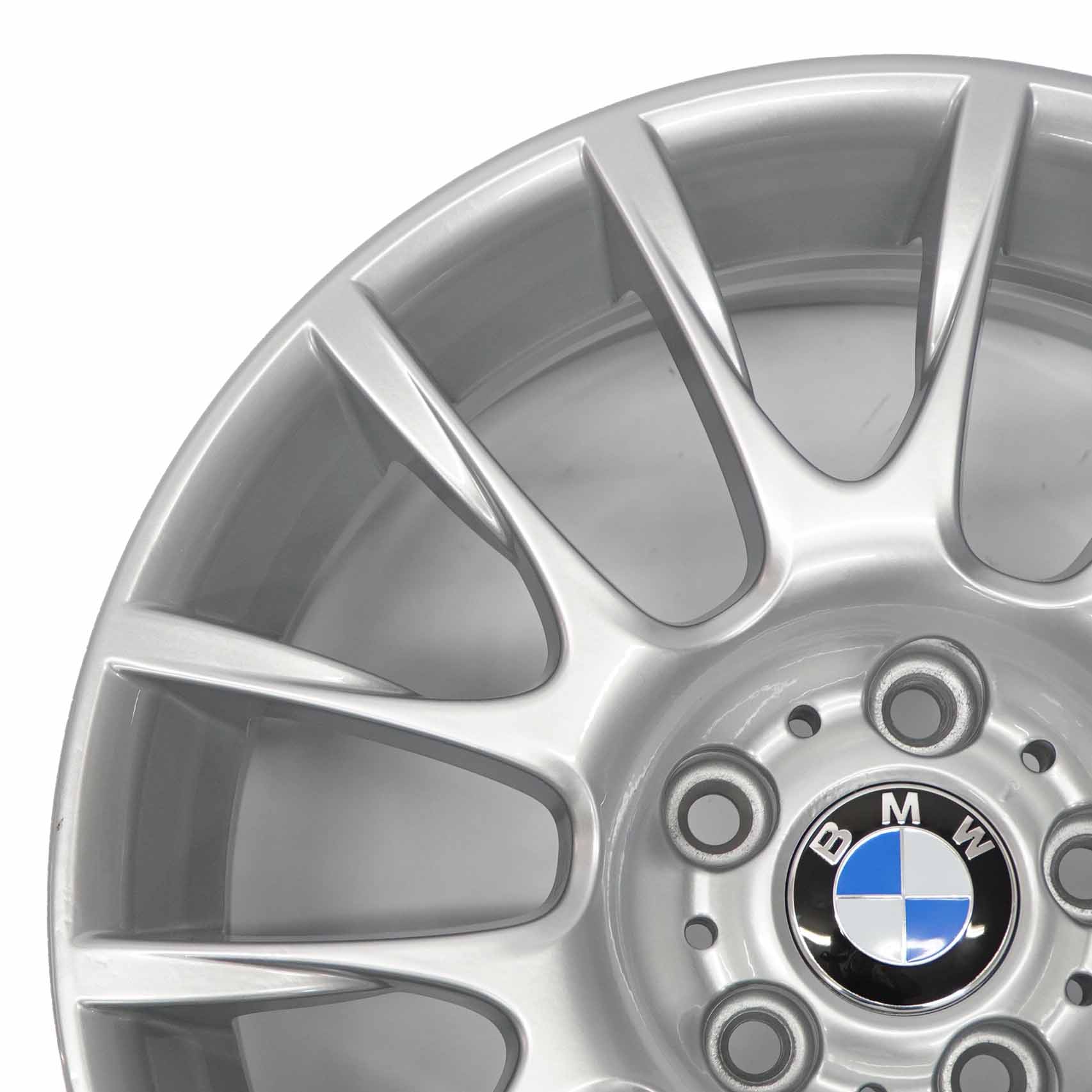 BMW E90 Leichtmetallfelge vorne 18" Motorsport Radialspeiche 216 8J ET:34