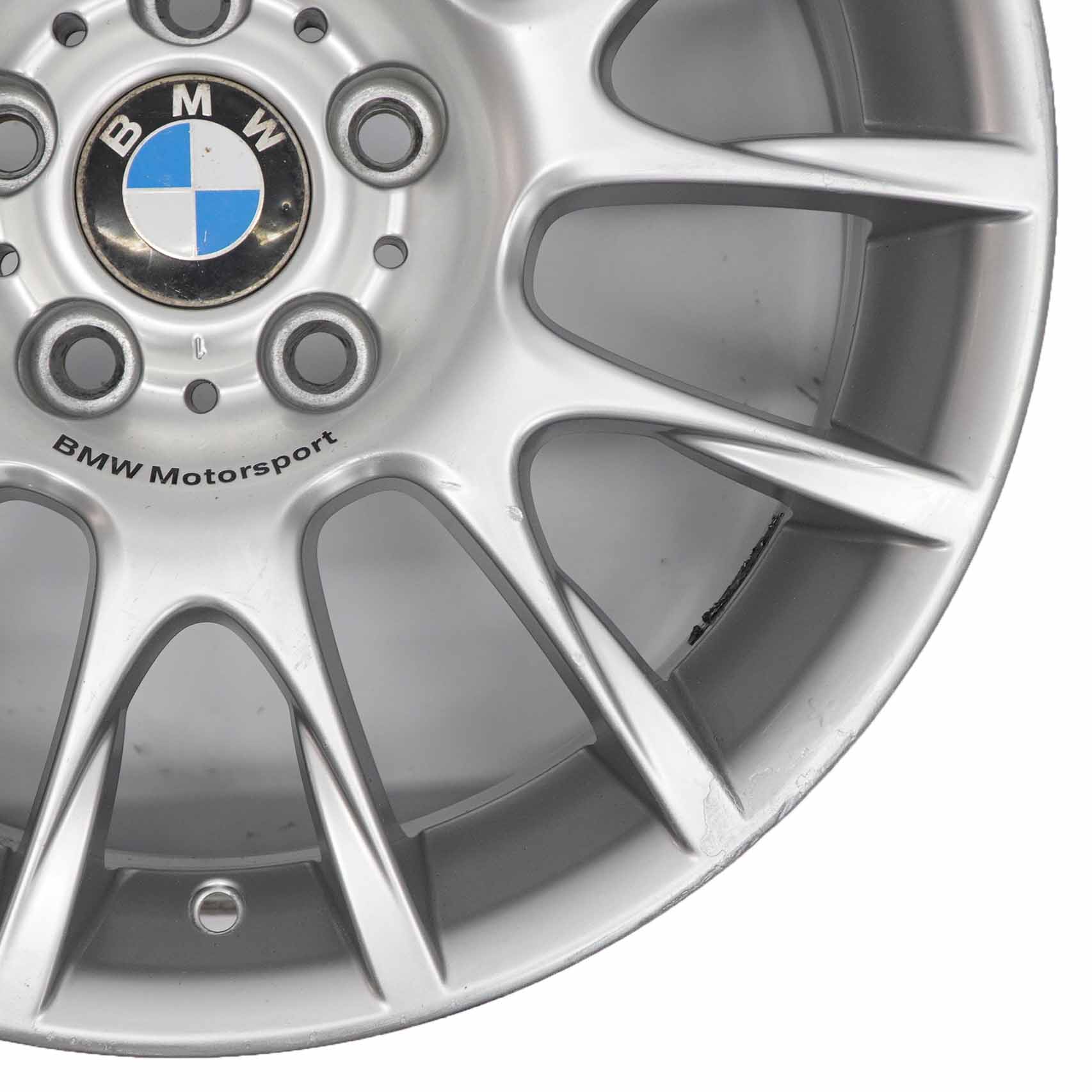 BMW E90 E91 E92 Hinten Alu Felge 18" Radialspeiche 216 8,5J ET:37 6770465