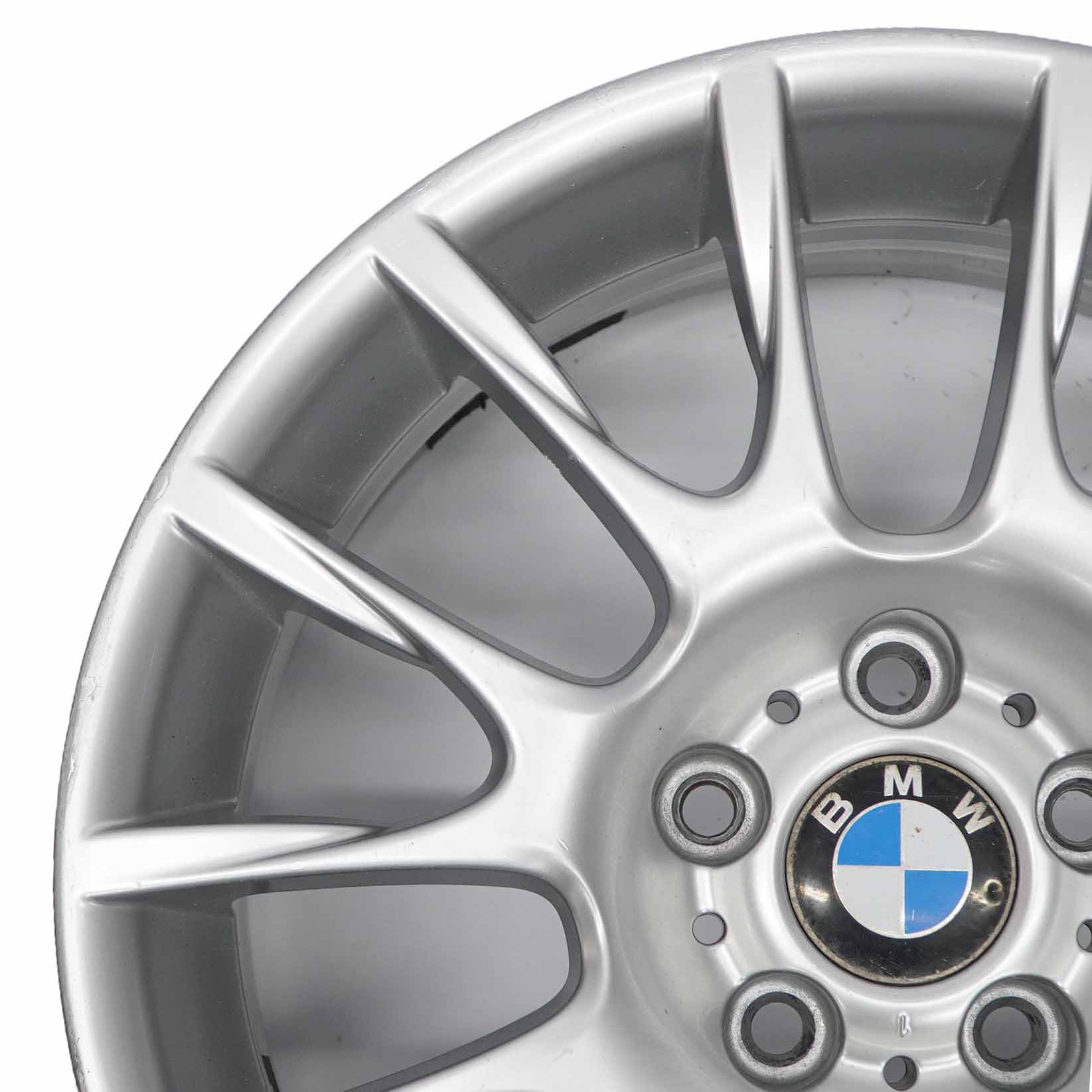 BMW E90 E91 E92 Hinten Alu Felge 18" Radialspeiche 216 8,5J ET:37 6770465