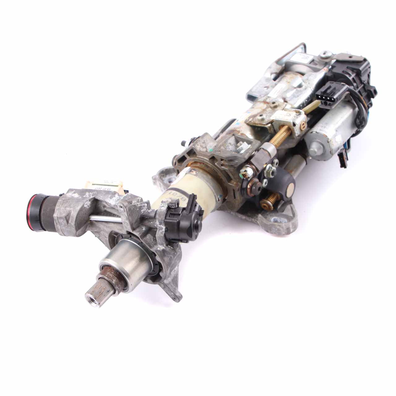 Steering Column BMW E60 E61 E63 E64 Wheel Adjustment Electric 6770707