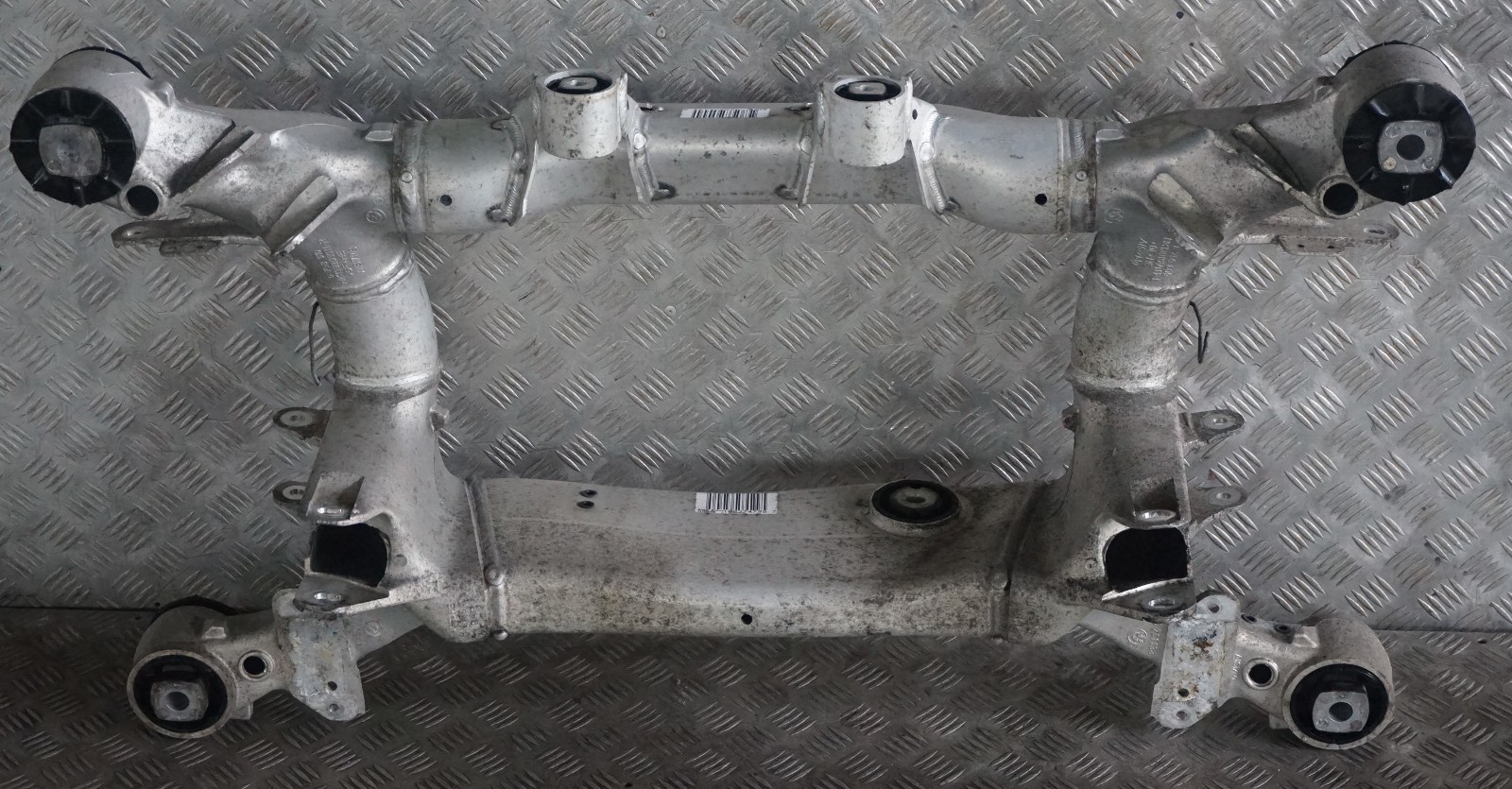 BMW 5 Series E60 Rear Axle Carrier Subframe Suspension Cradle