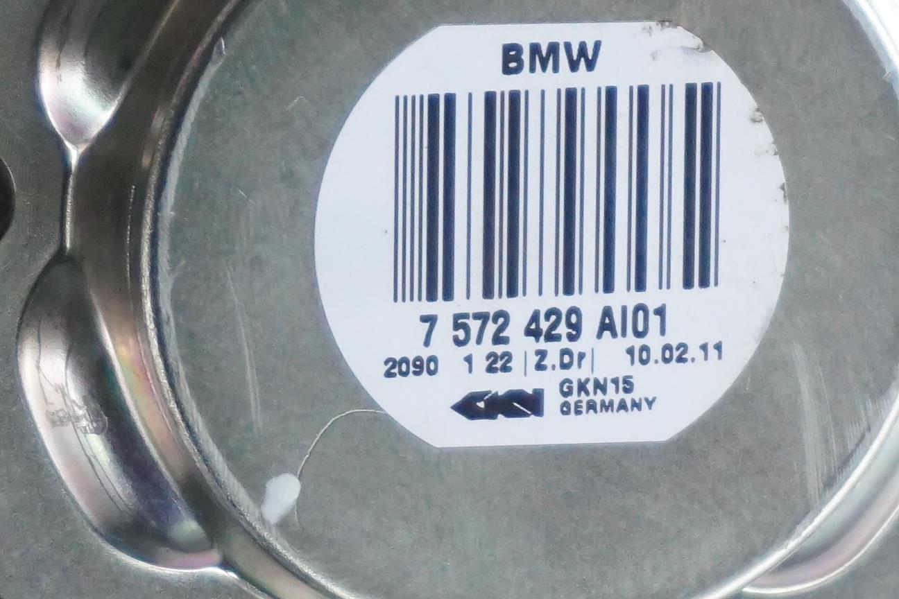 BMW E60 525d M57N Rear Right O/S Suspension Hub Leg Carrier Brake Disc Caliper