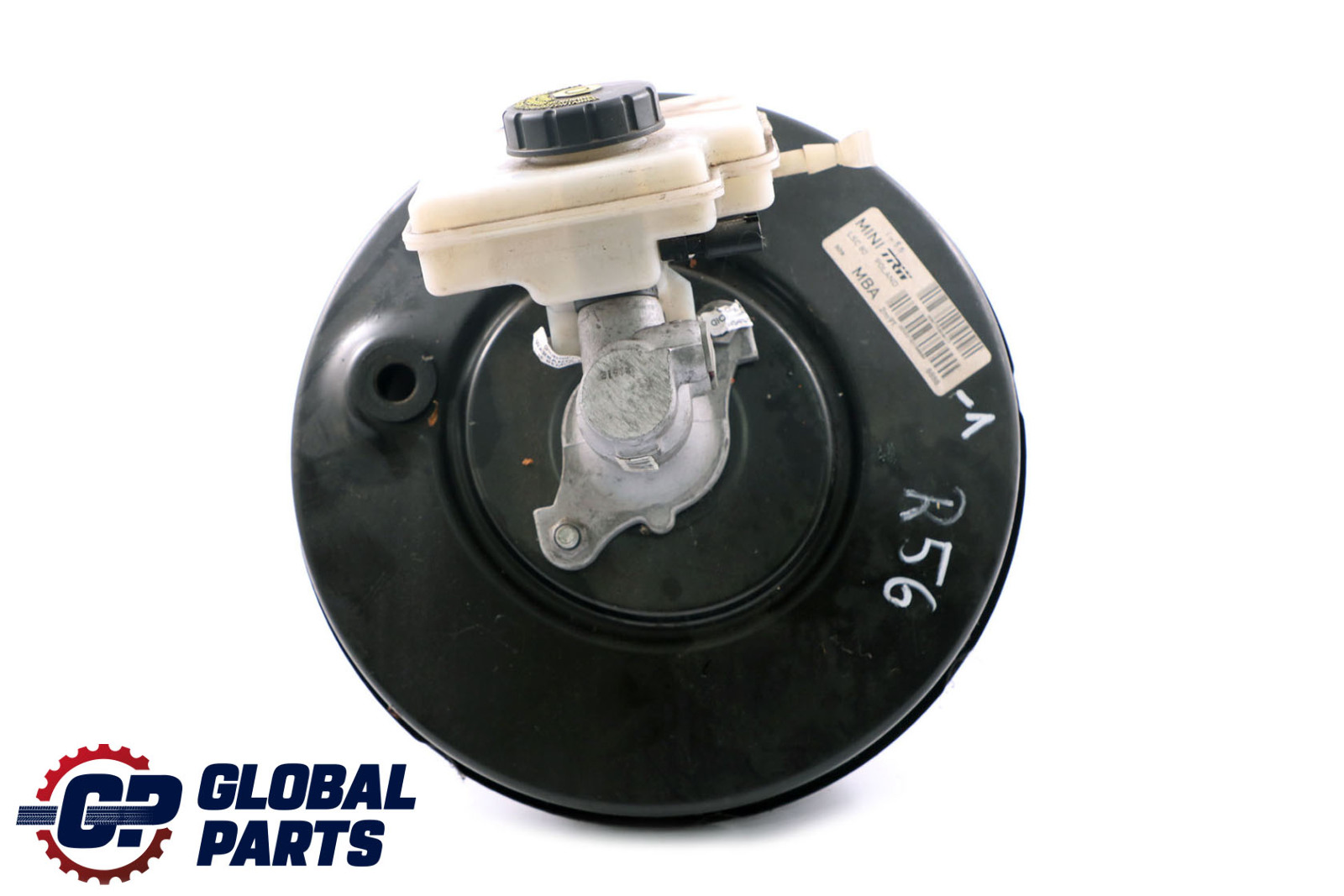 BMW Mini One 1 R56 Brake Servo Unit Master Cylinder Expansion Tank 6770909