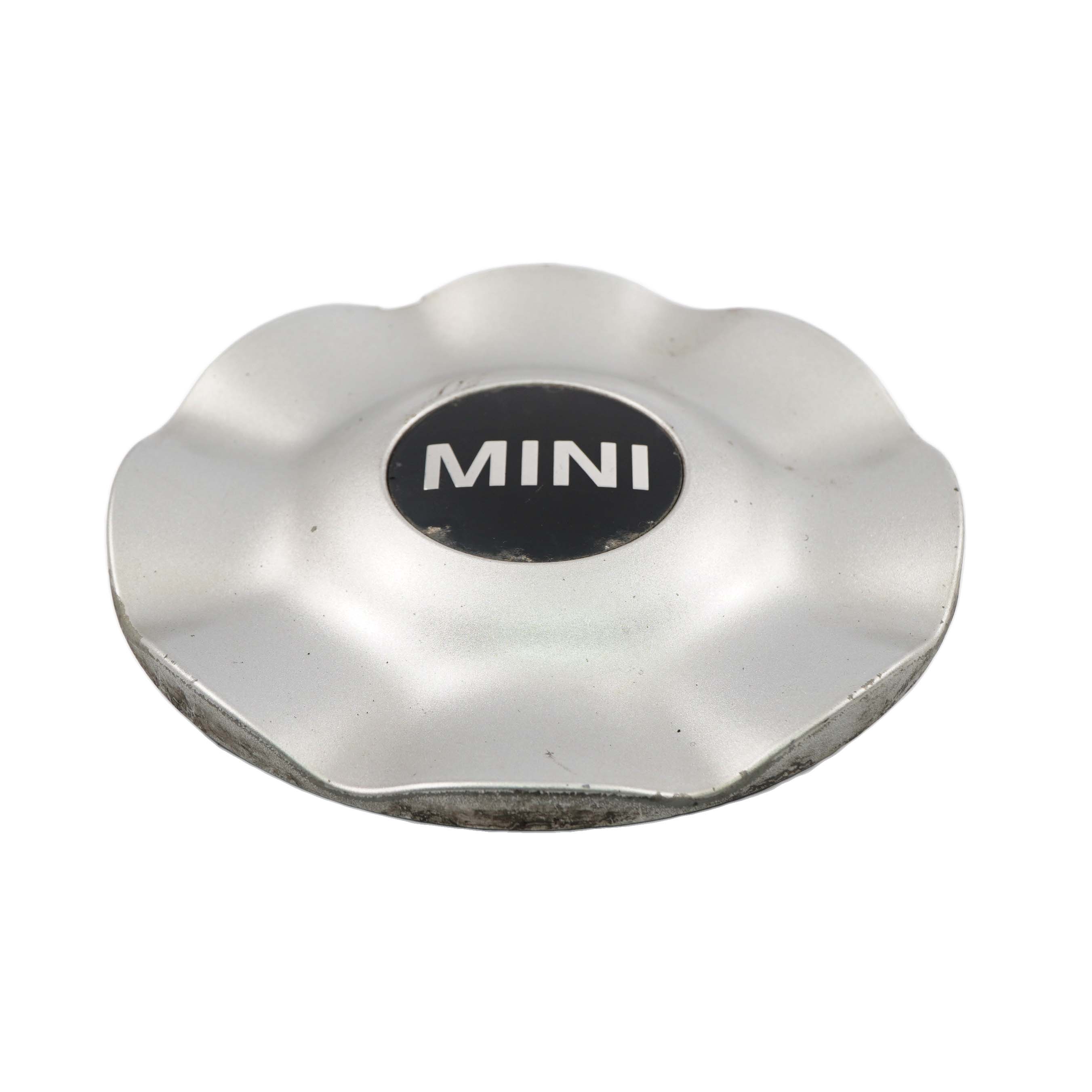 MINI Cooper One R50 R55 R56 R57 Hub Cap Cover Trim 17" Wheel Silver 6771002