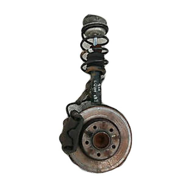 BMW E87N 118d N47 Front Right O/S Spring Strut Brake Suspension Axle