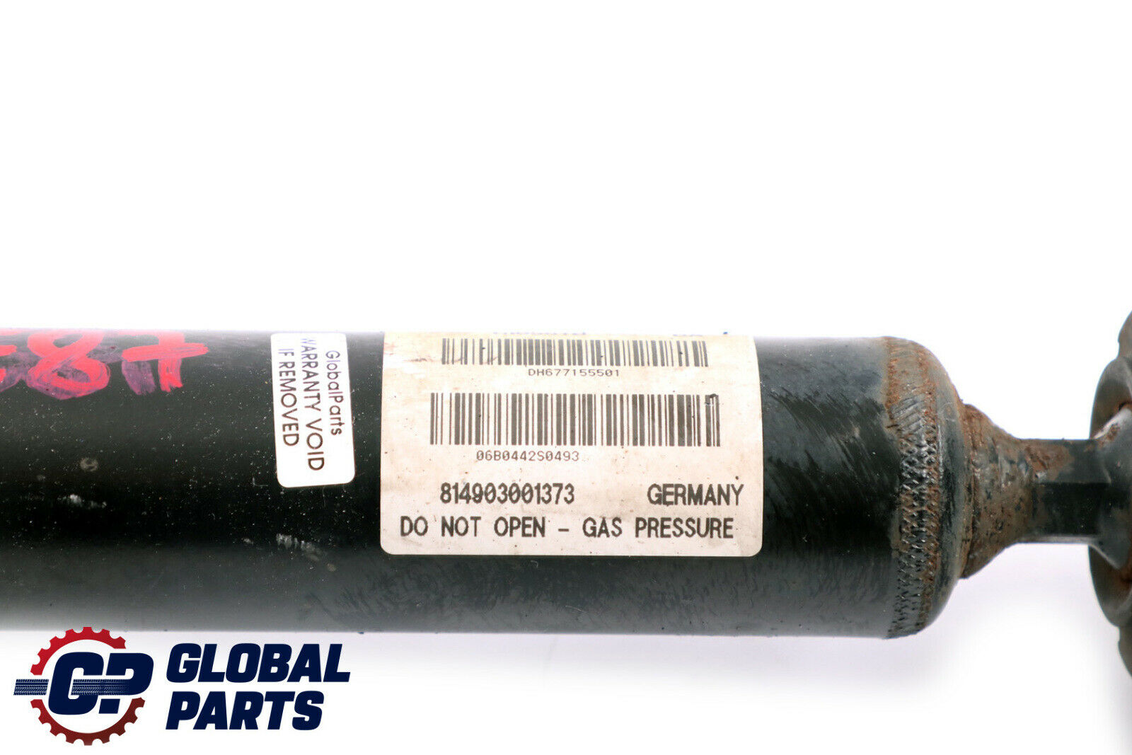 BMW E81 E87 Shock Absorber Rear Left Right N/O/S Suspension Axle