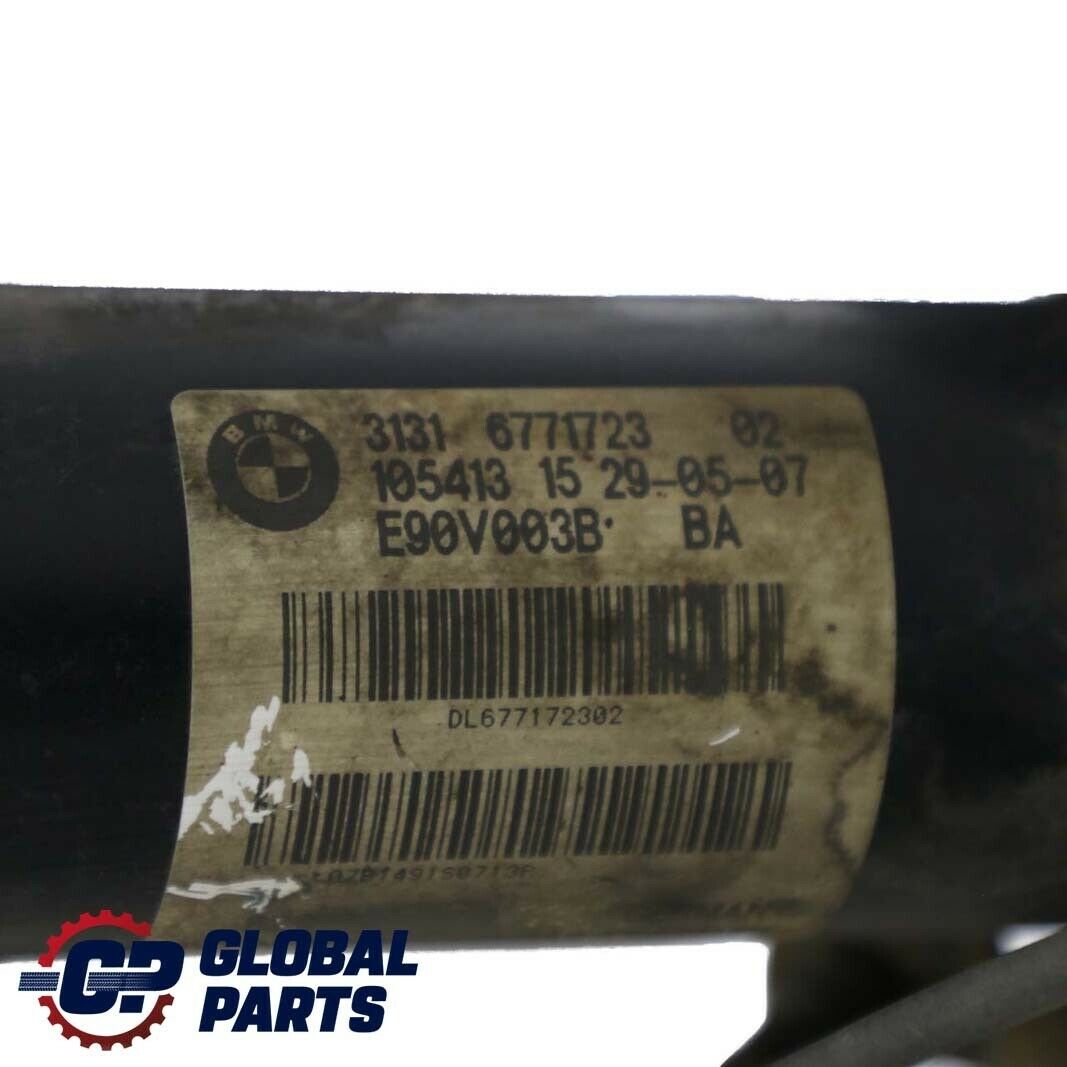 BMW 3 SERIES E90 318i N46 FRONT LEFT SPRING STRUT LEG BRAKE SUSPENSION HUB N/S