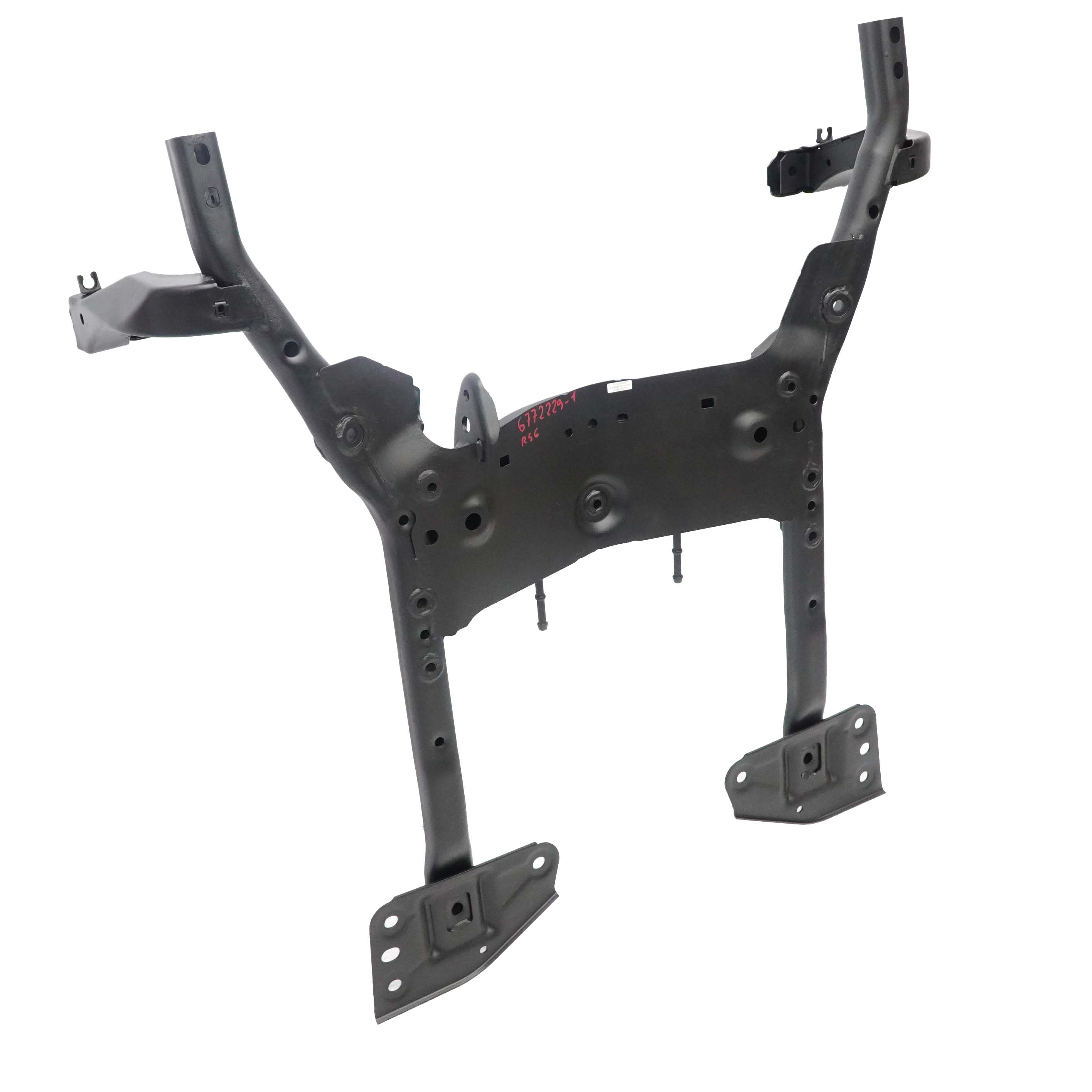 Mini Cooper One R55 R56 R57 R58 R59 Subframe Front Axle Support Cradle 6772229