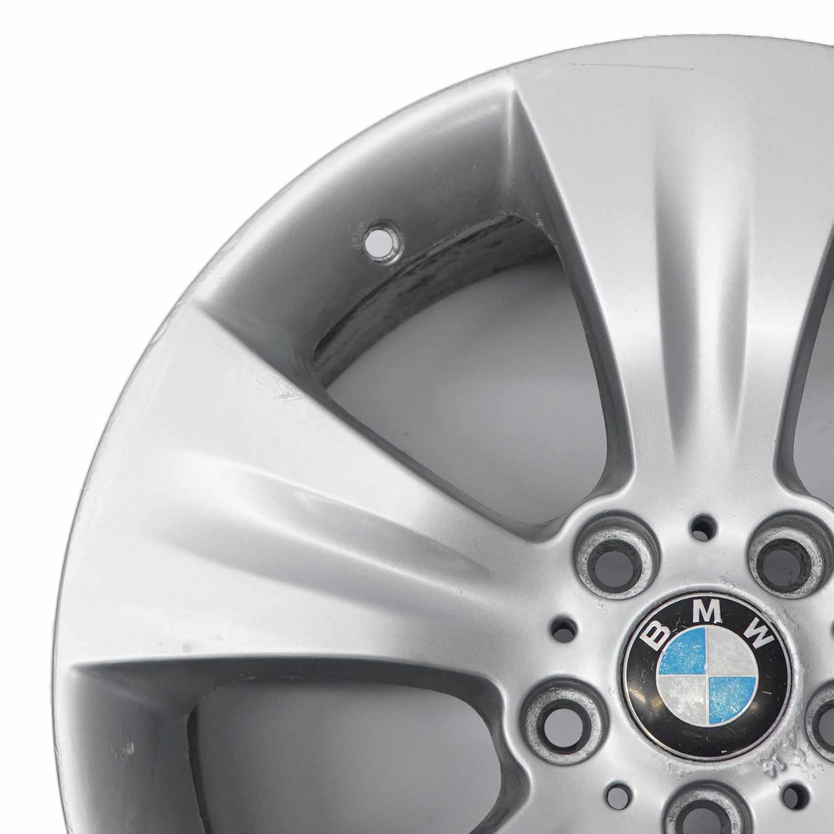 BMW X5 er E70 Aluefelge Alu Felge 19" Sternspeiche 213 ET:48 9J 6772247