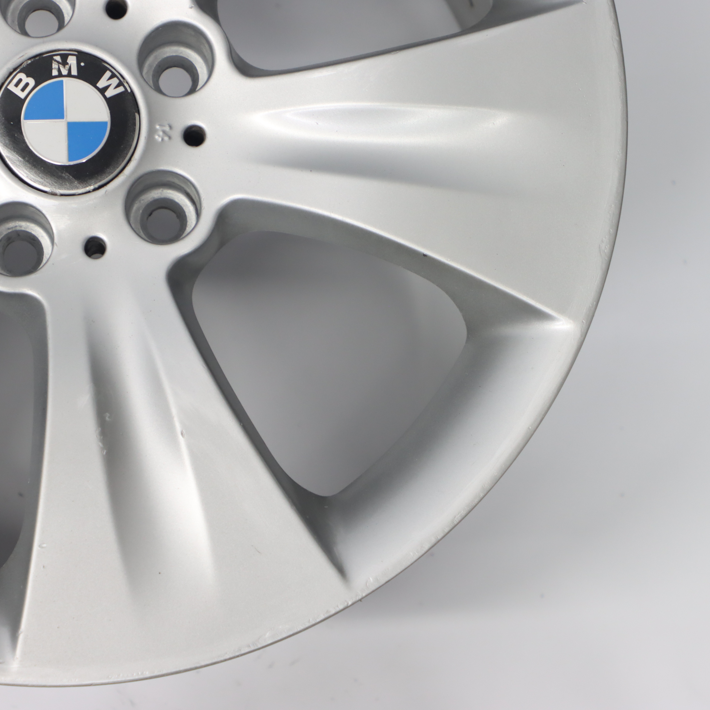 BMW X5 er E70 Aluefelge Alu Felge 19" Sternspeiche 213 ET:53 10J 6772248