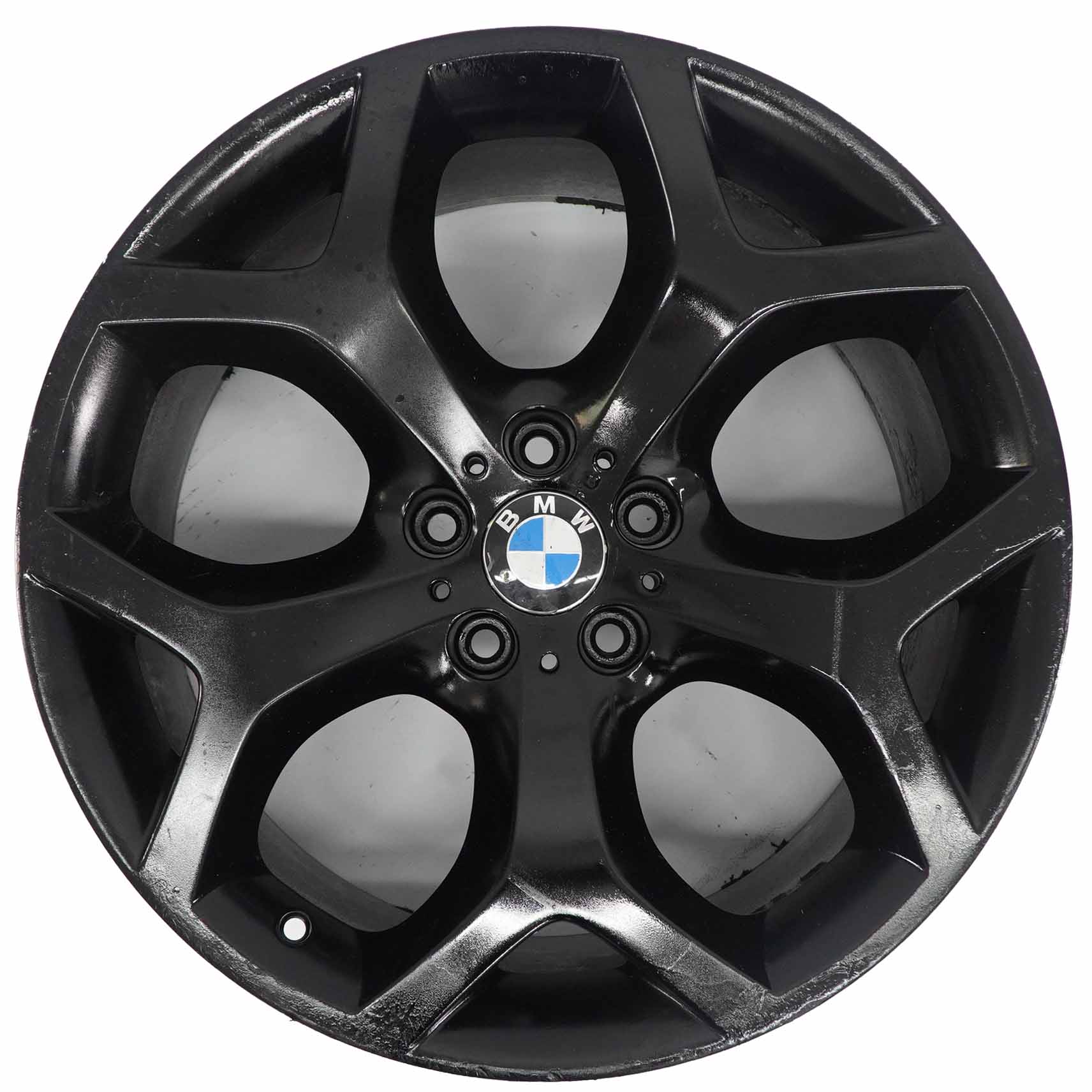 BMW X5 E70 X6 E71 Vorne Alufelge Alu Felge 20" Y-Speiche 214 10J ET:40 6772249