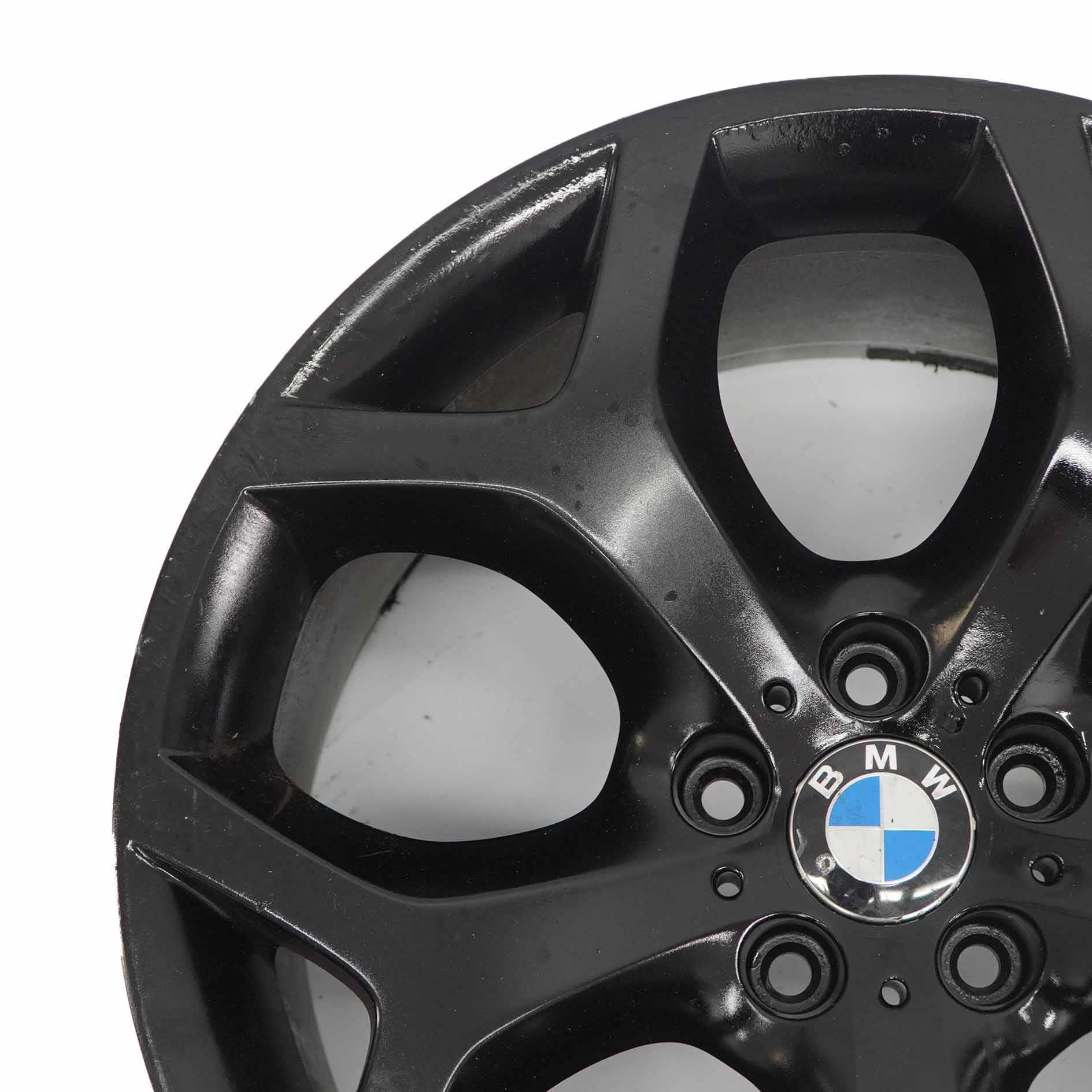 BMW X5 E70 X6 E71 Vorne Alufelge Alu Felge 20" Y-Speiche 214 10J ET:40 6772249