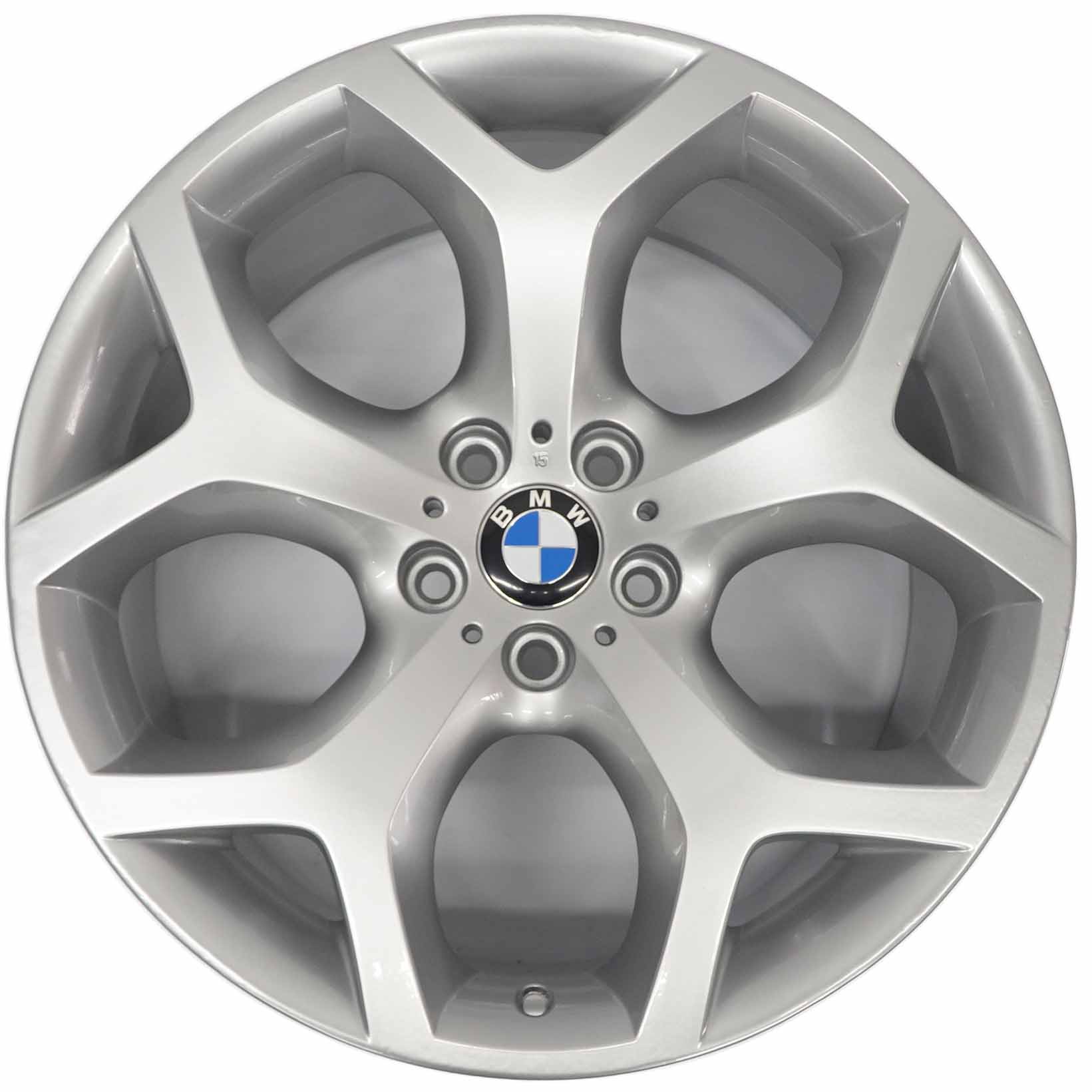 BMW X5 E70 X6 E71 Front Wheel Alloy Rim 20" Y-spoke 214 10J ET:40 6772249