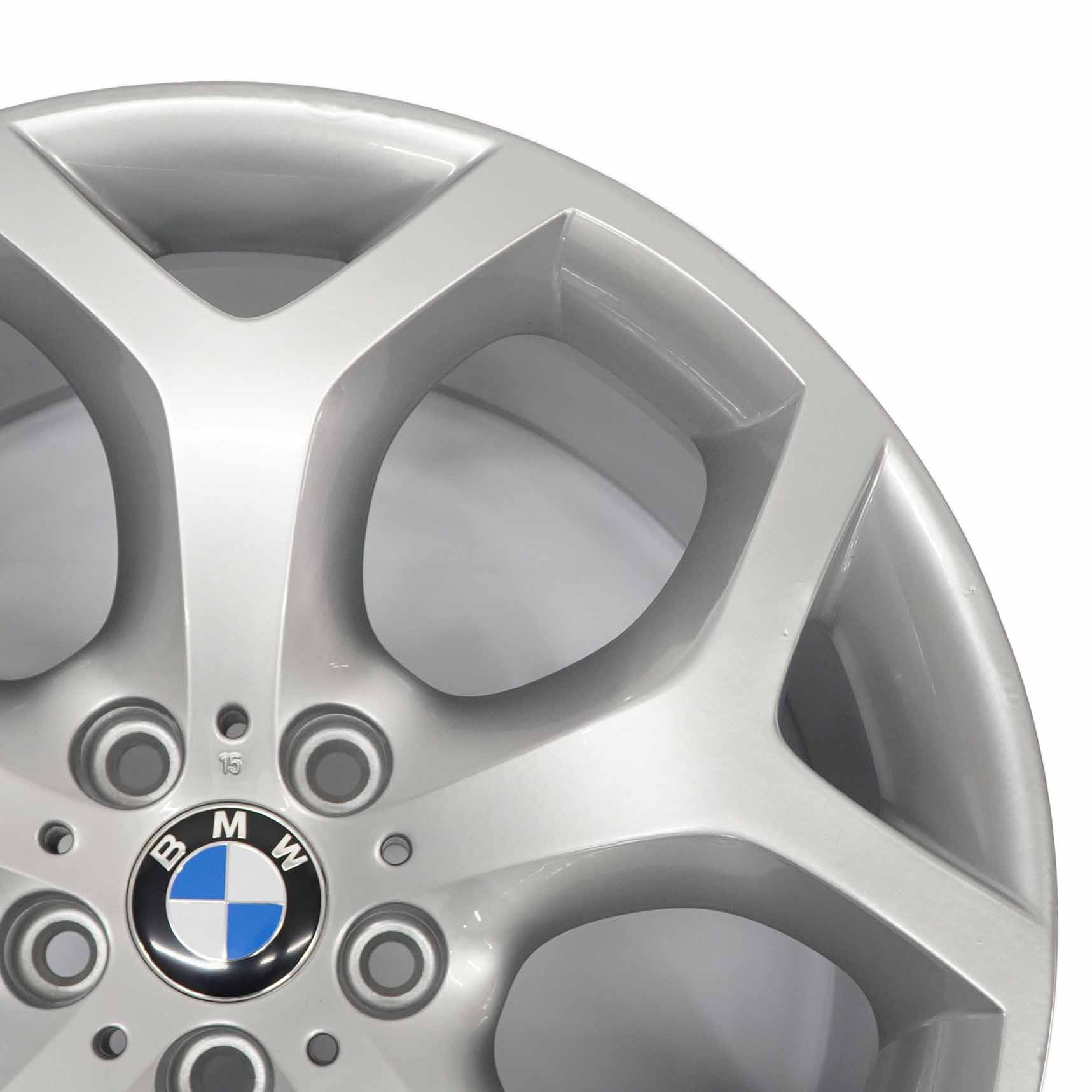 BMW X5 E70 X6 E71 Front Wheel Alloy Rim 20" Y-spoke 214 10J ET:40 6772249