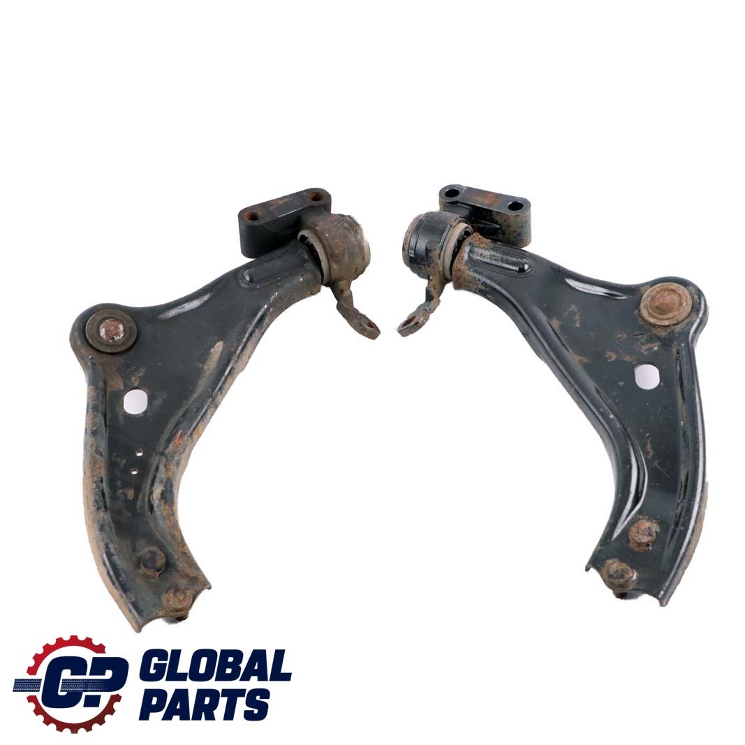 BMW Mini R55 R56 R57 Left Right N/O/S Lower Wishbone Suspension Control Arm Set