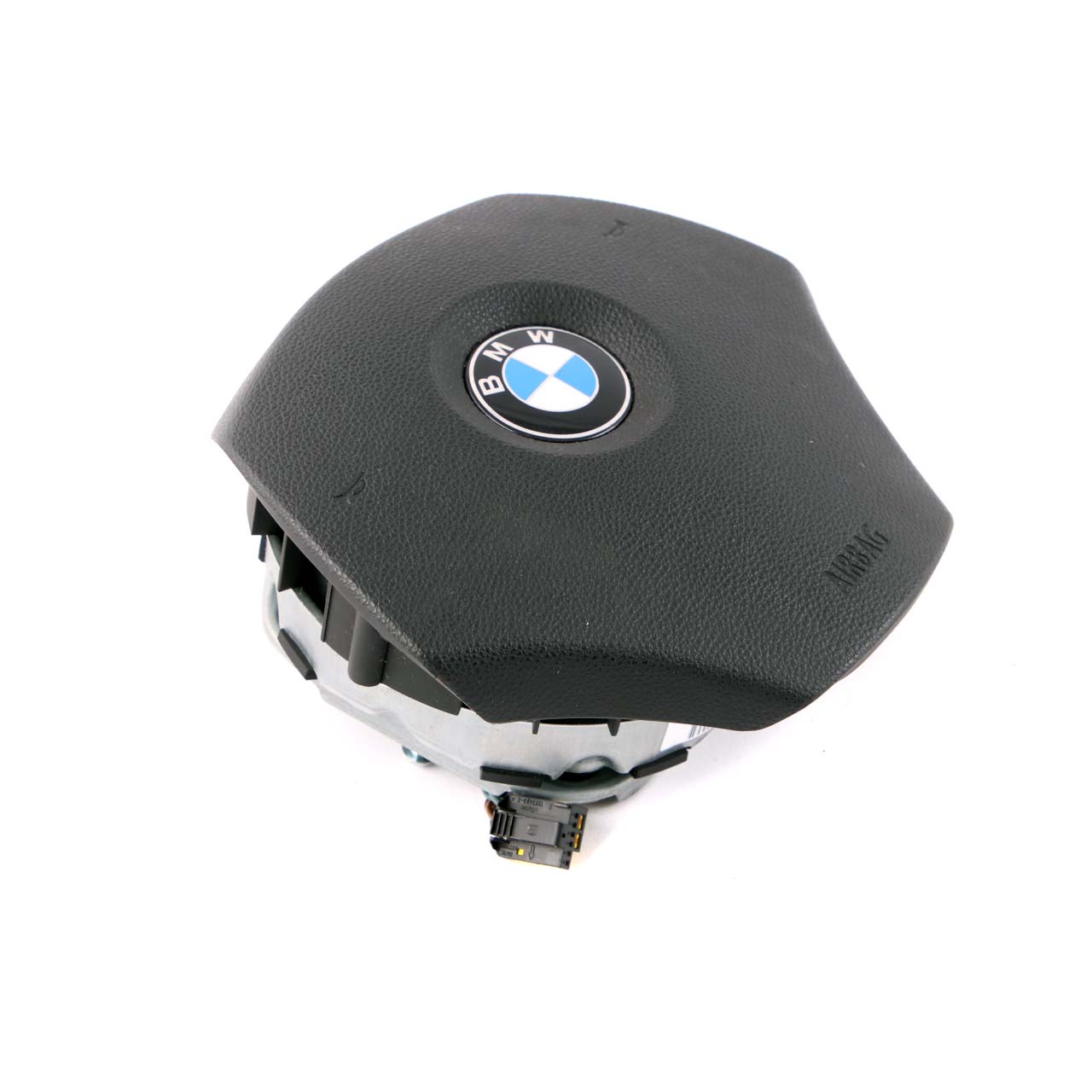 BMW 3 X1 Series 1 E84 E90 E91 LCI Air Module Bag Driver's Side 6772866