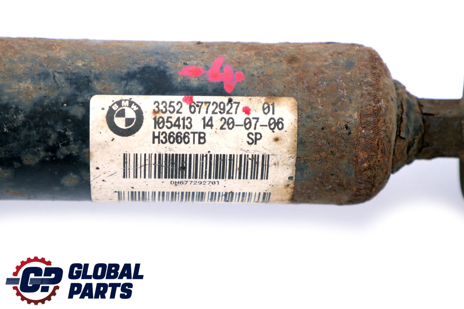 BMW 3 E91 Touring 320d N47N M Sport Rear Shock Absorber 6772927